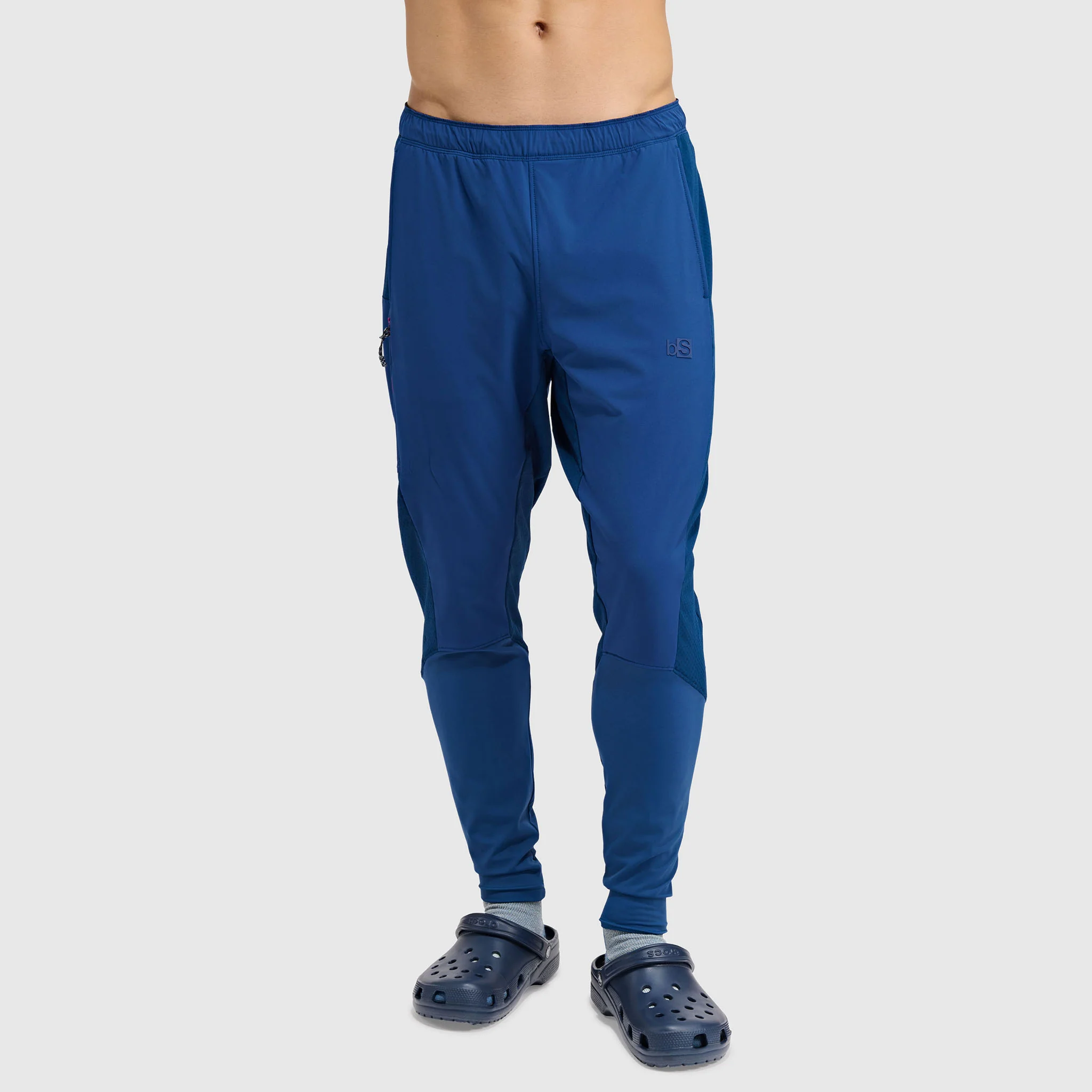 Men's Tribrid Grid Fleece Pant - Image 7