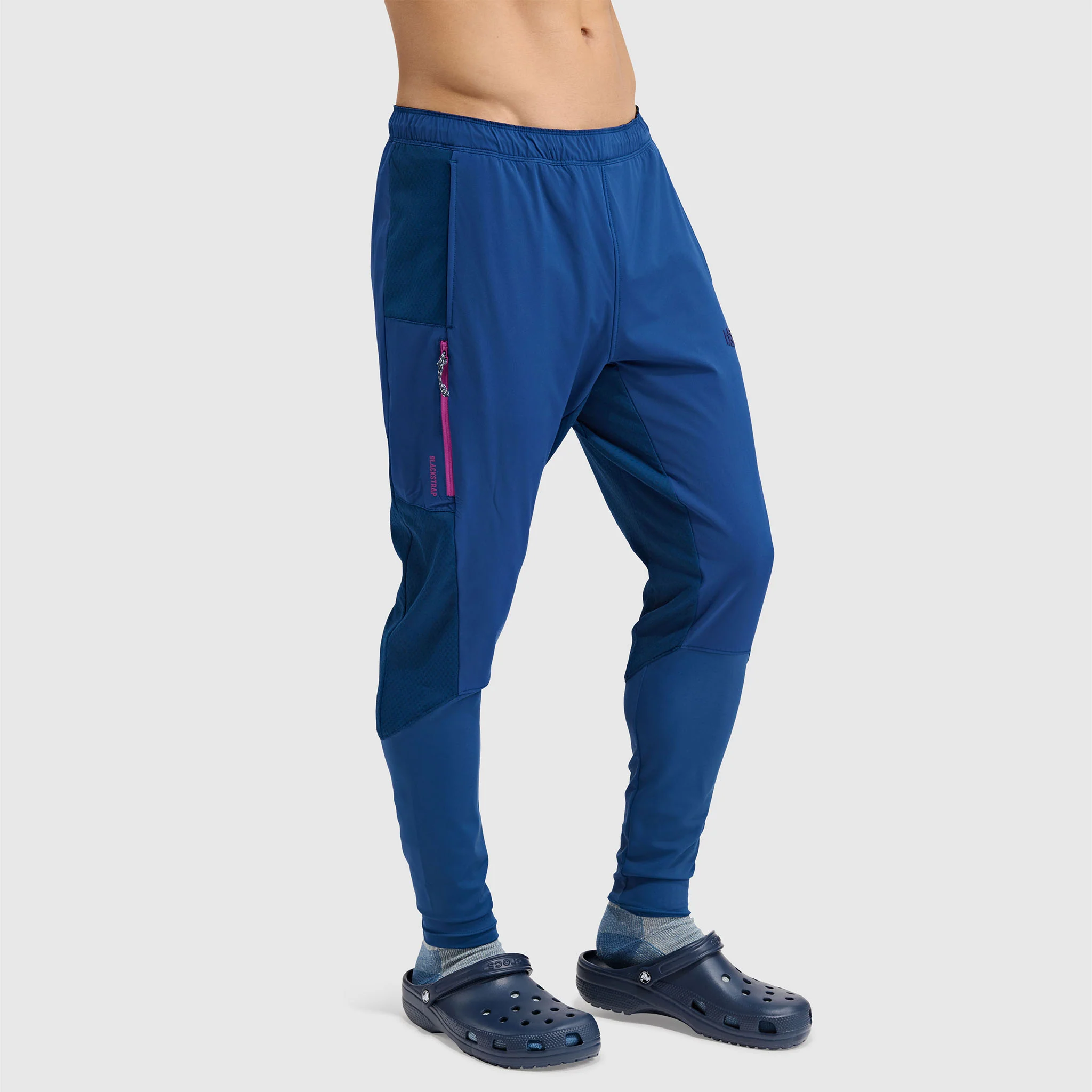 Men's Tribrid Grid Fleece Pant - Image 8