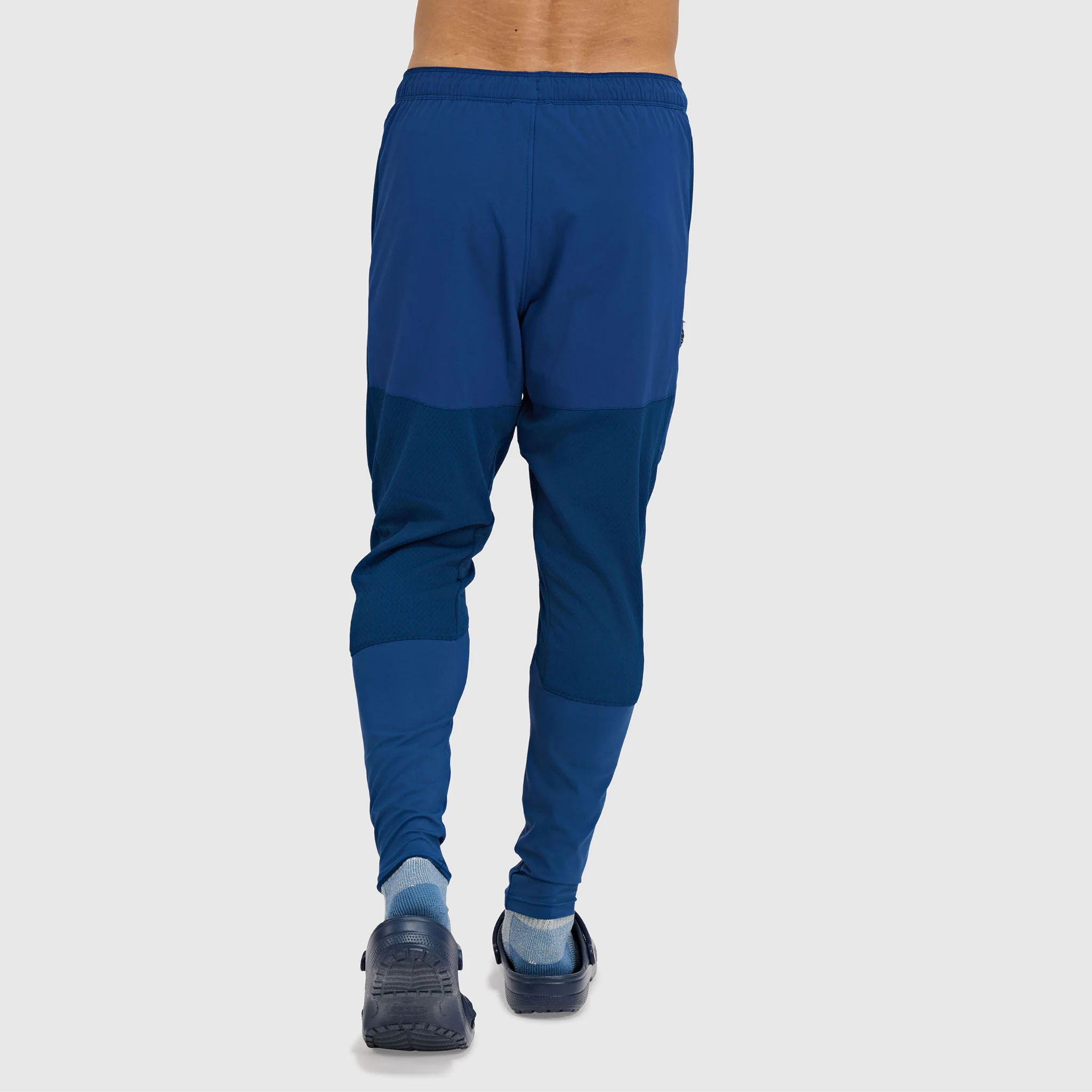 Men's Tribrid Grid Fleece Pant - Image 9