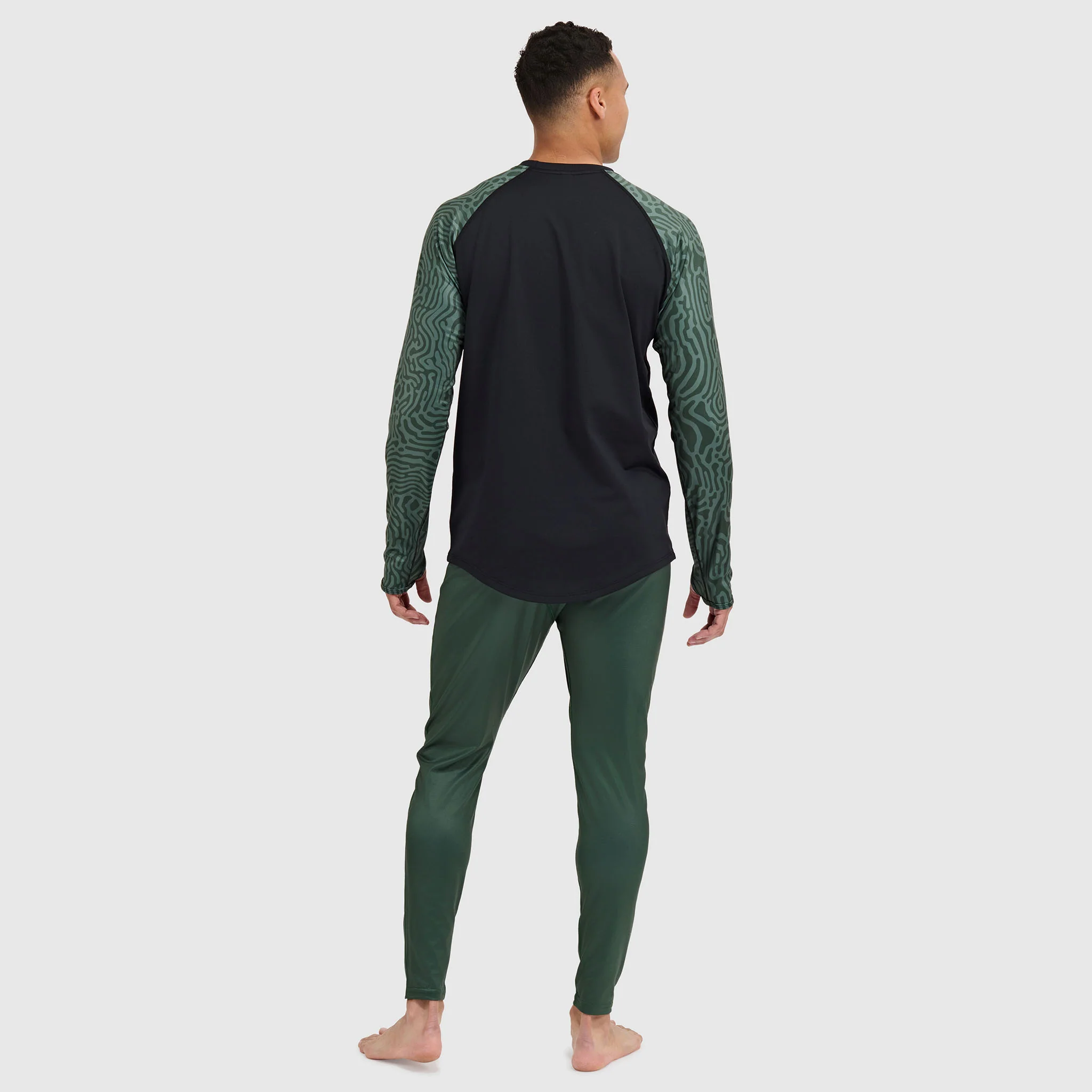 Men's Vista Base Layer Crewneck - Image 18