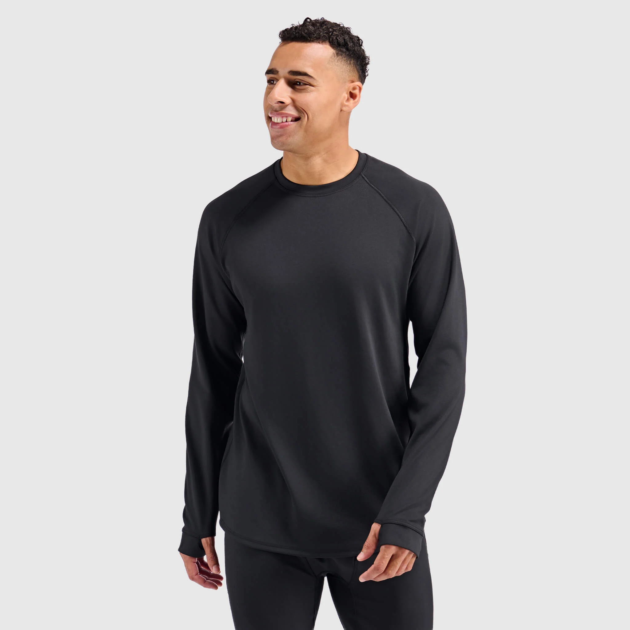 Men's Vista Base Layer Crewneck - Image 19