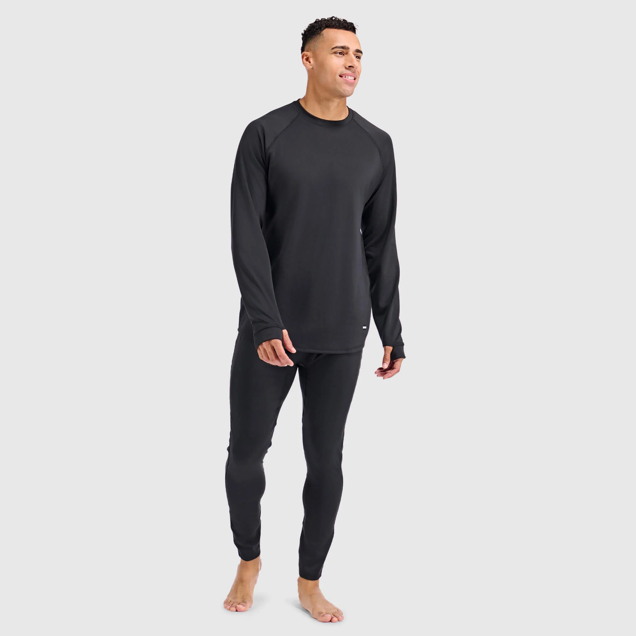 Men's Vista Base Layer Crewneck - Image 20
