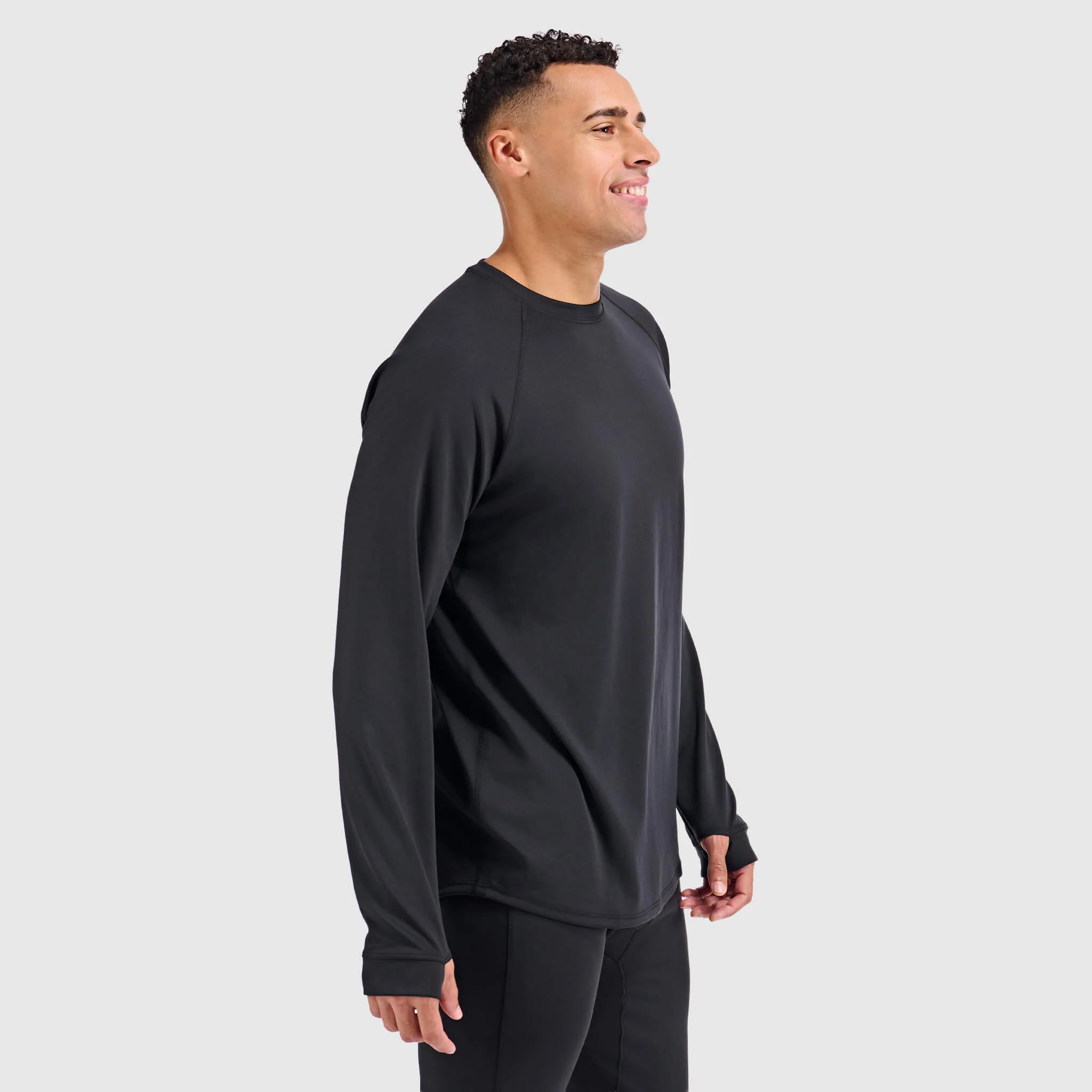 Men's Vista Base Layer Crewneck - Image 21