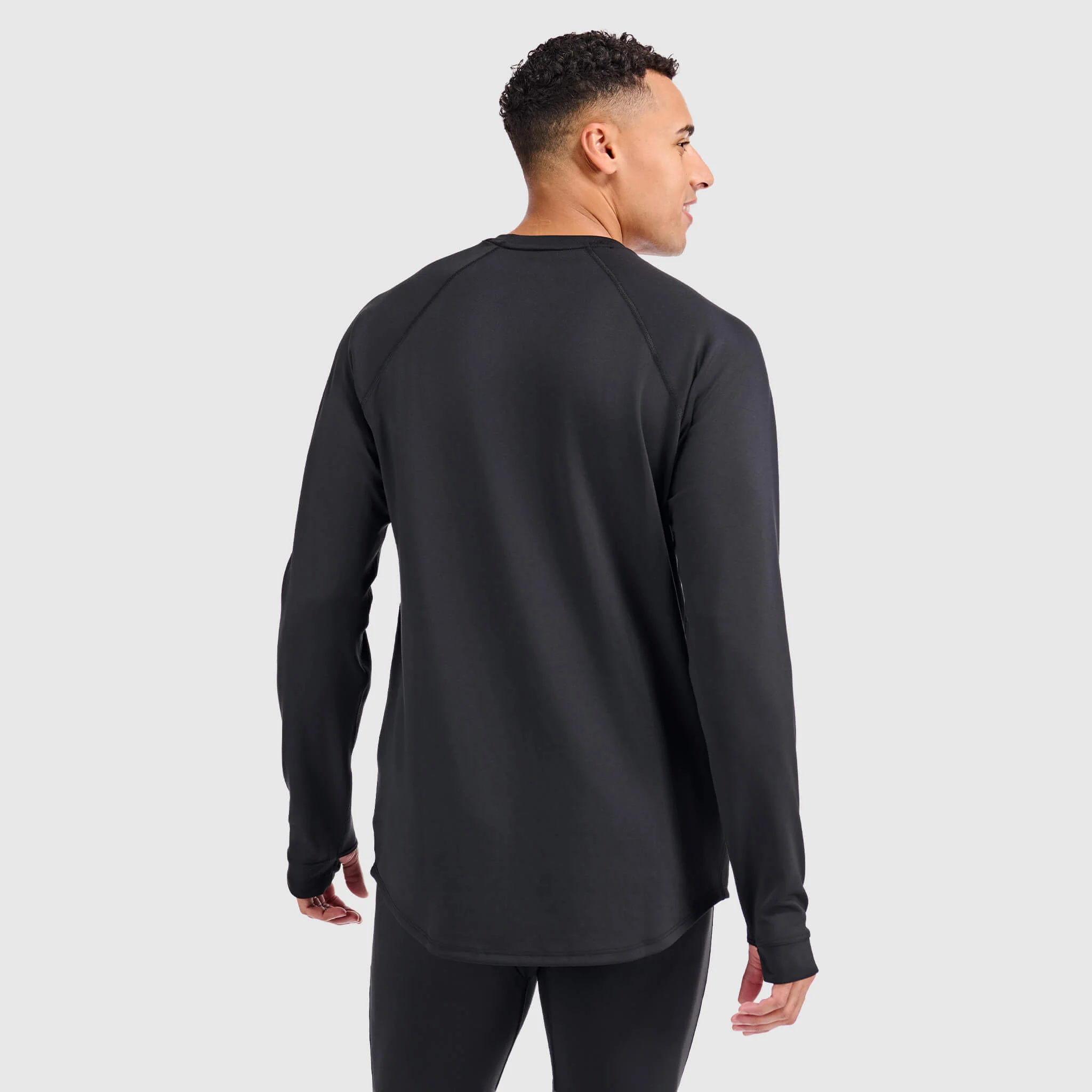 Men's Vista Base Layer Crewneck - Image 23