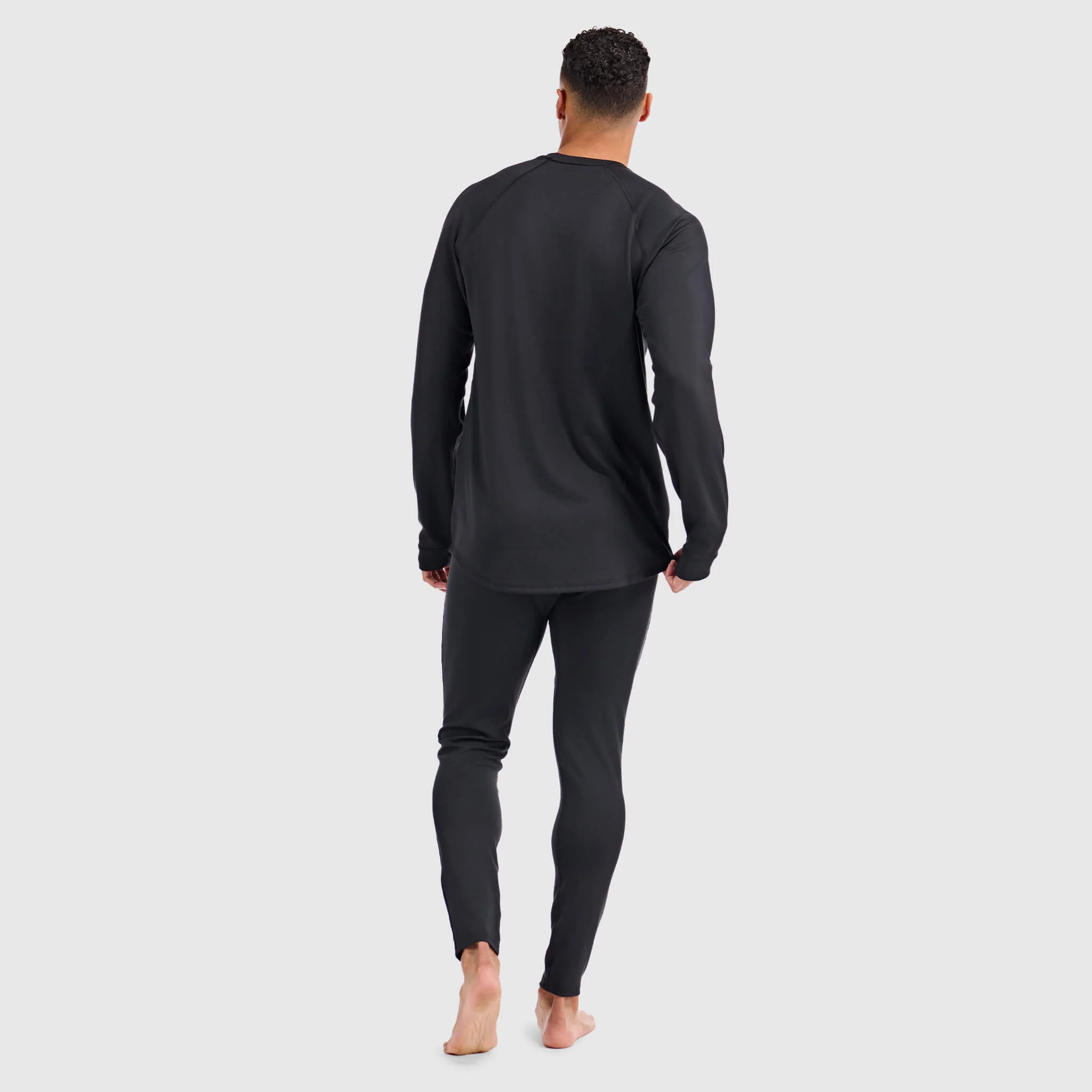 Men's Vista Base Layer Crewneck - Image 24