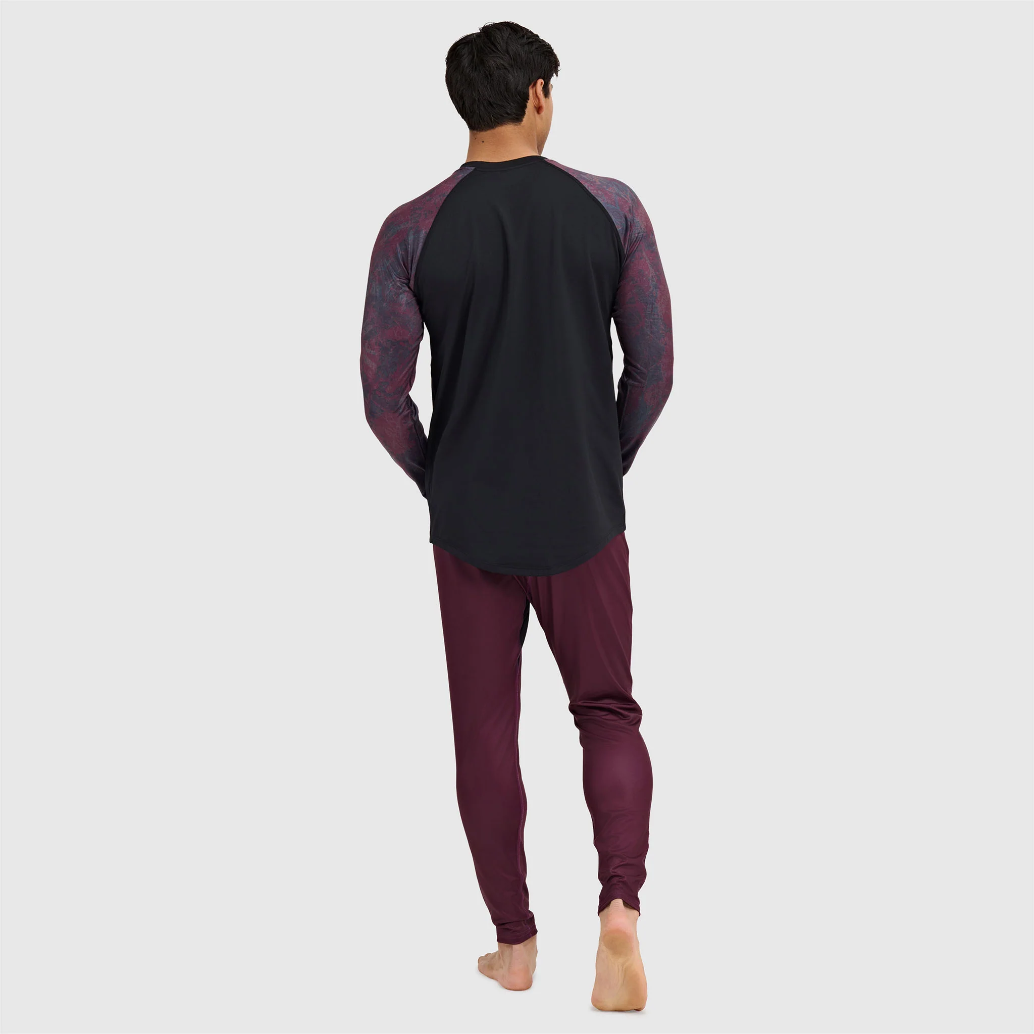 Men's Vista Base Layer Crewneck - Image 5