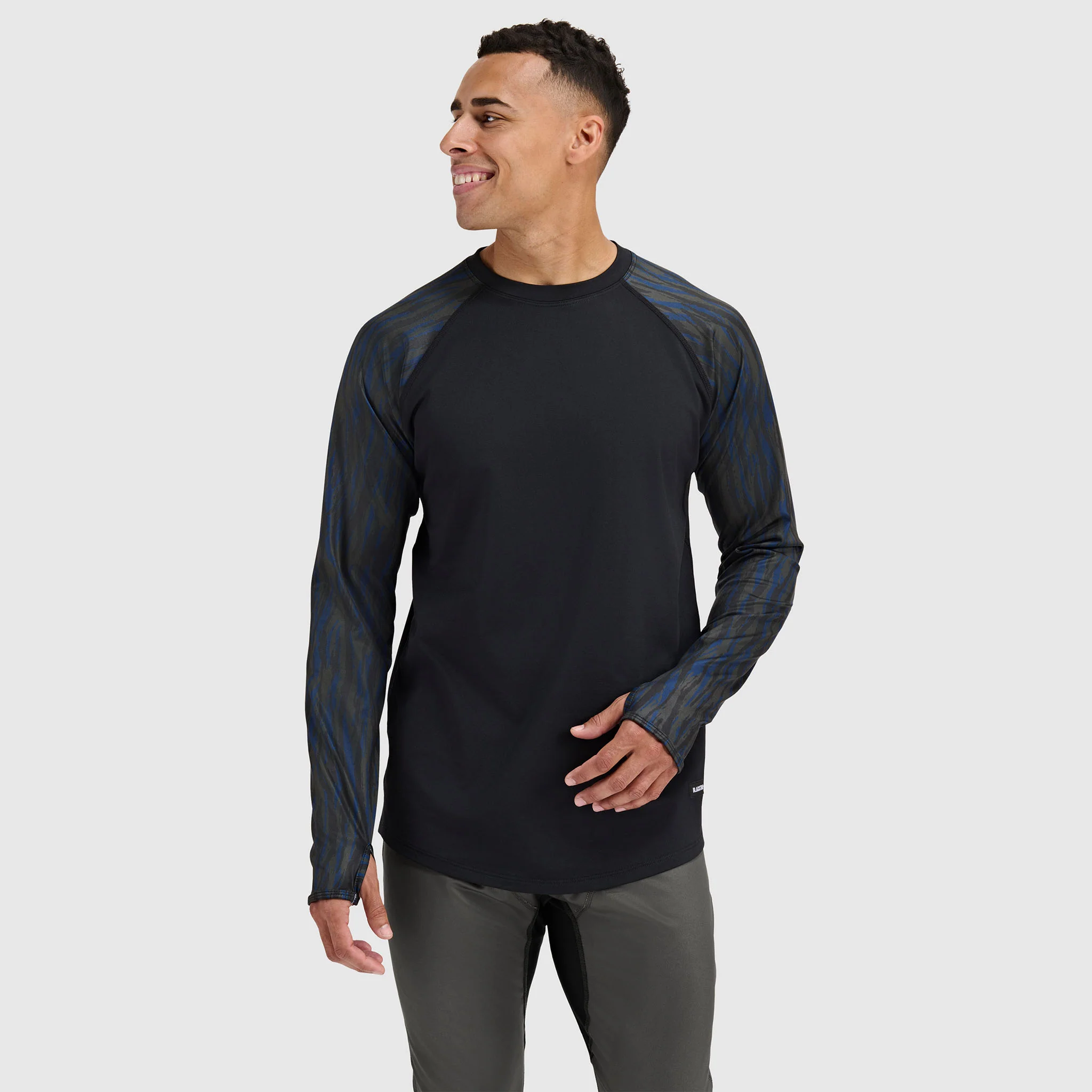 Men's Vista Base Layer Crewneck - Image 7