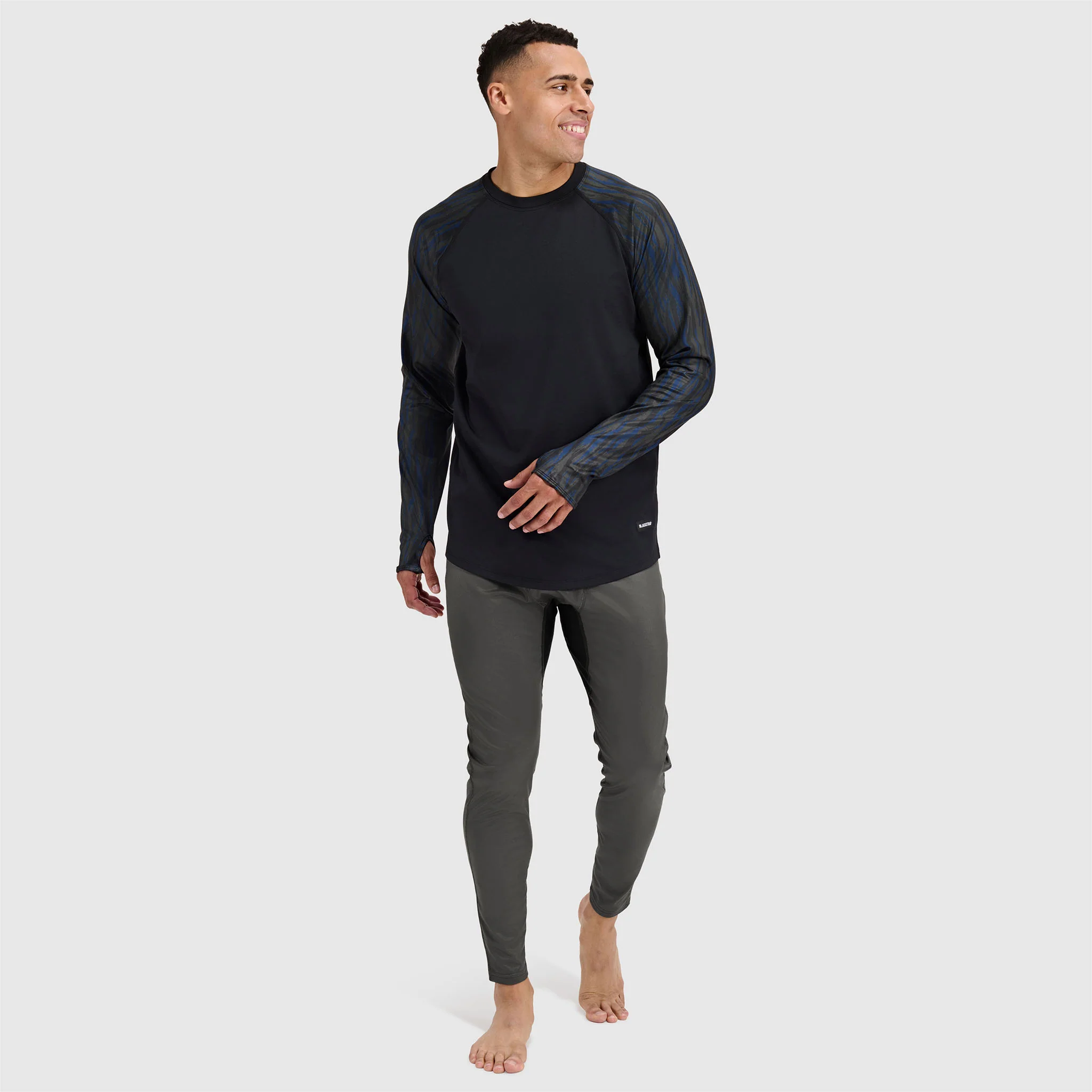 Men's Vista Base Layer Crewneck - Image 8