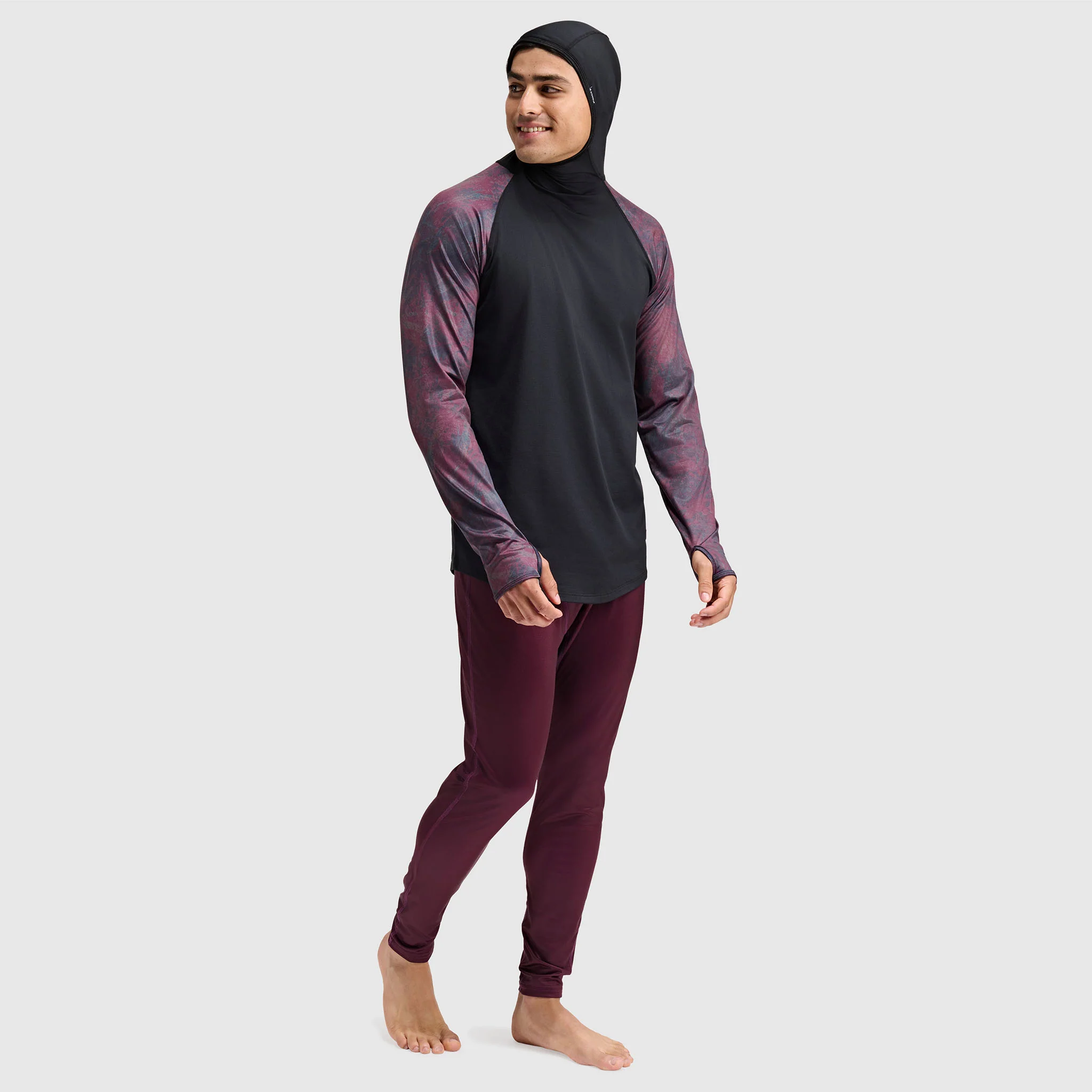 Men's Vista Base Layer Hoodie - Image 11