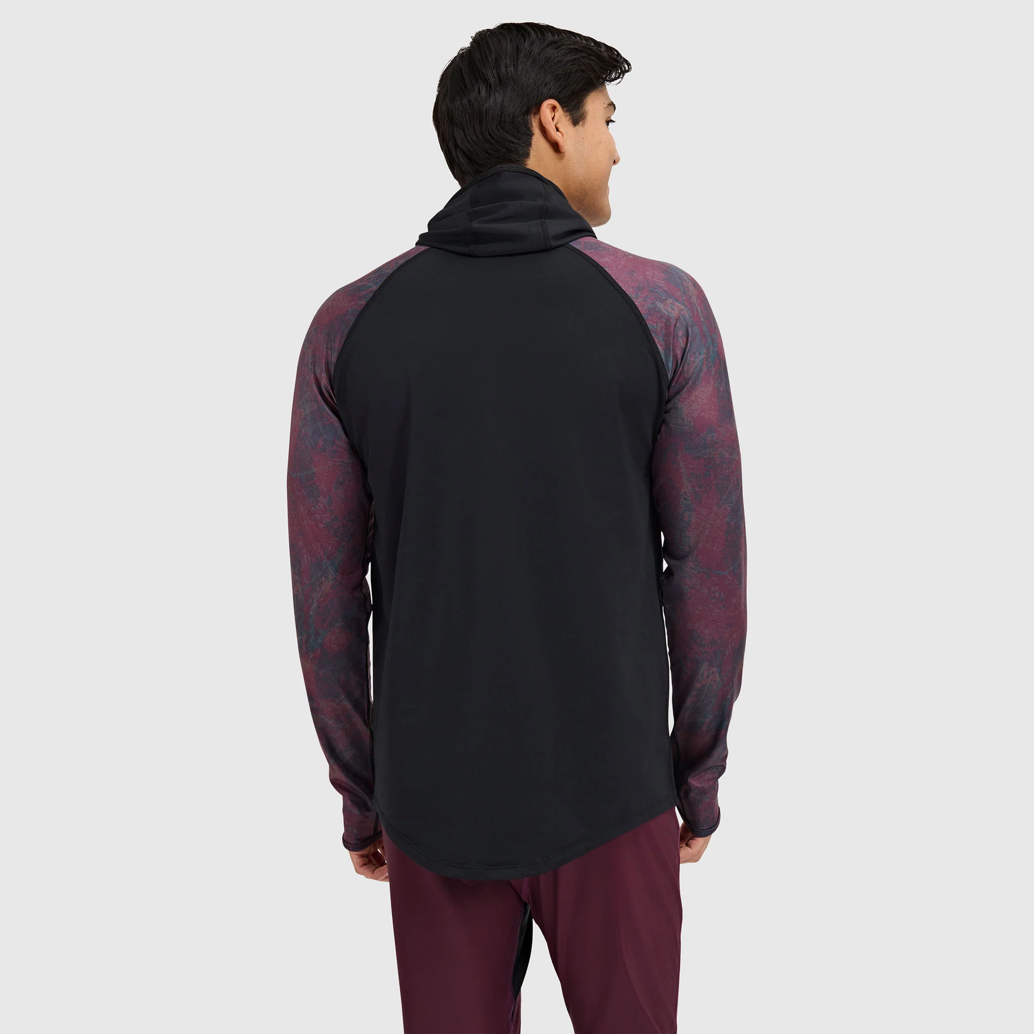 Men's Vista Base Layer Hoodie - Image 12