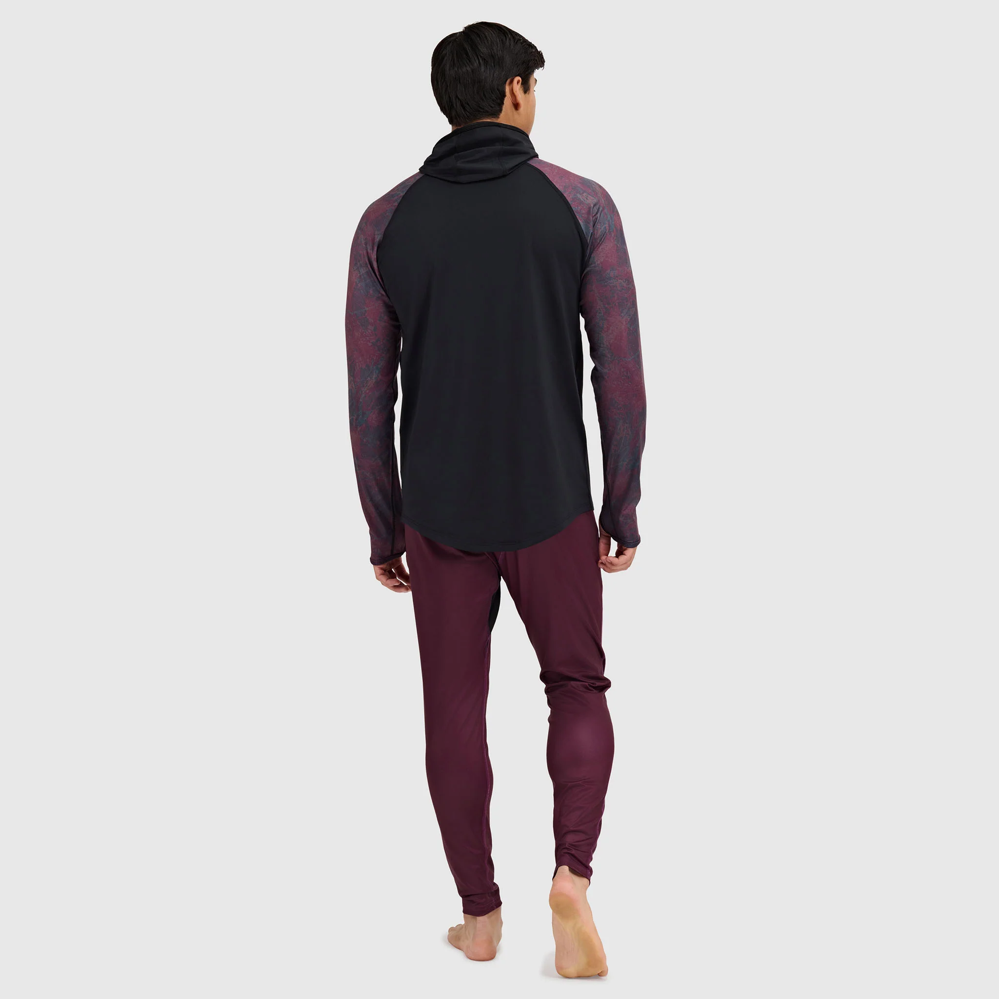 Men's Vista Base Layer Hoodie - Image 13