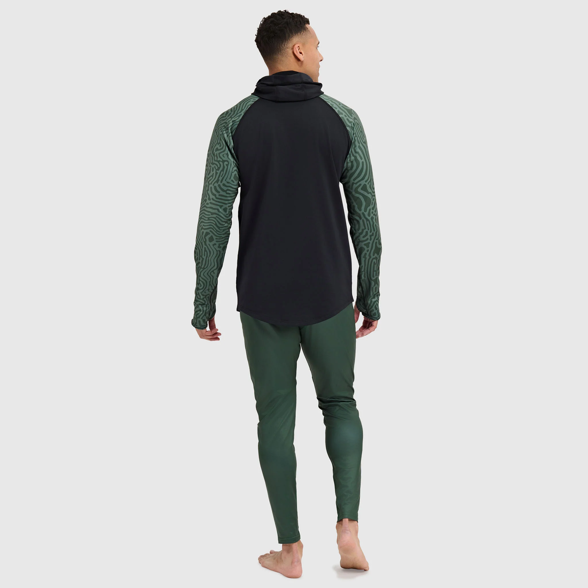 Men's Vista Base Layer Hoodie - Image 20