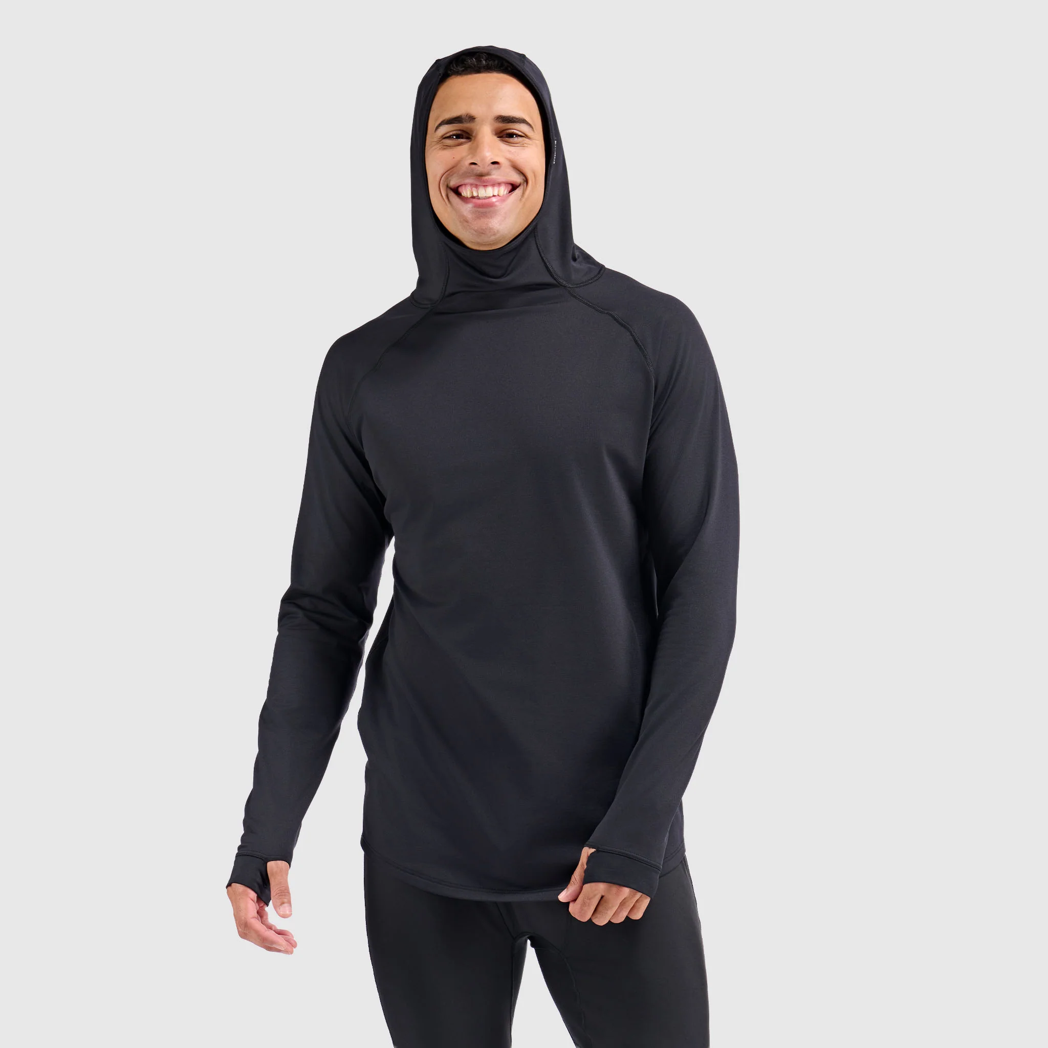 Men's Vista Base Layer Hoodie - Image 21