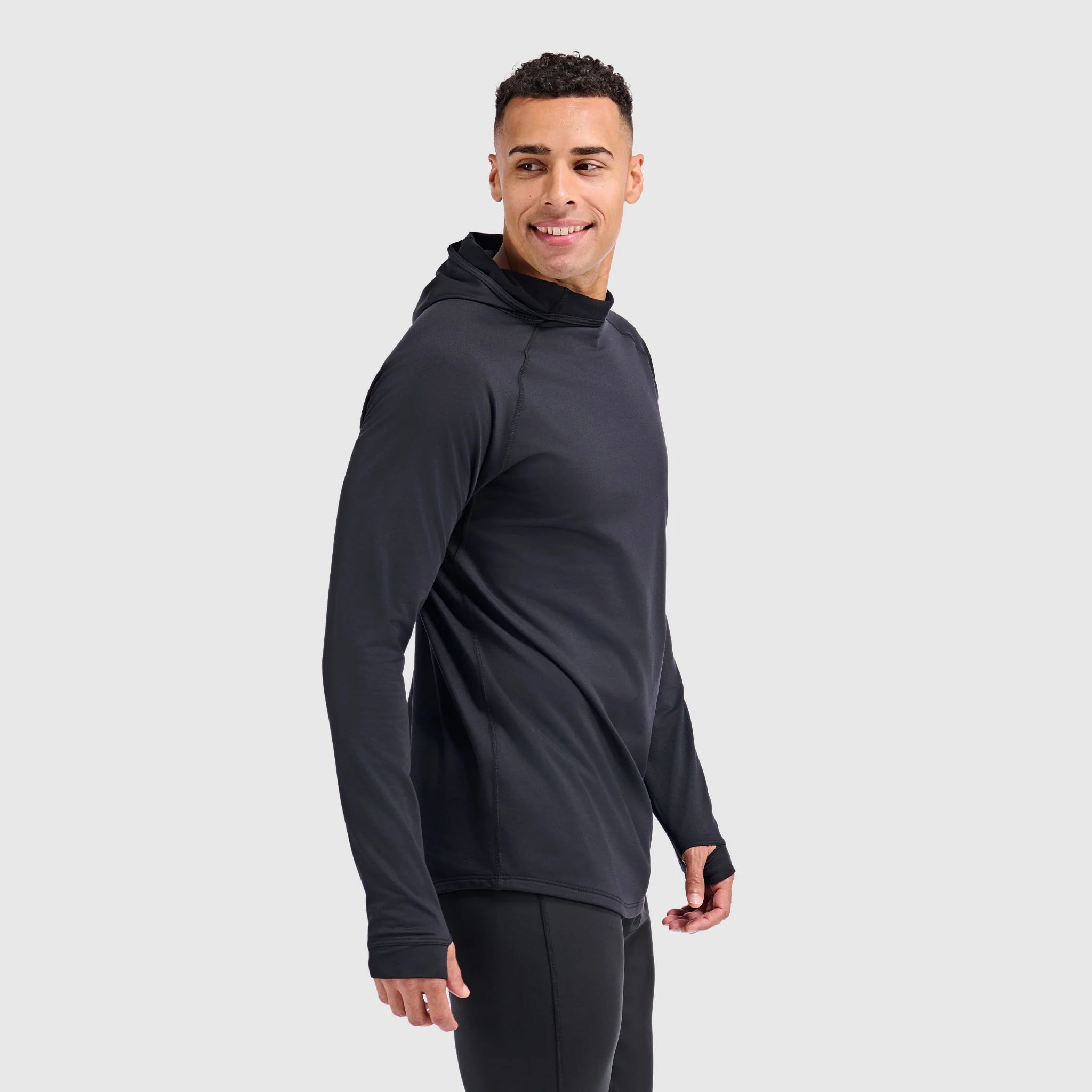 Men's Vista Base Layer Hoodie - Image 23