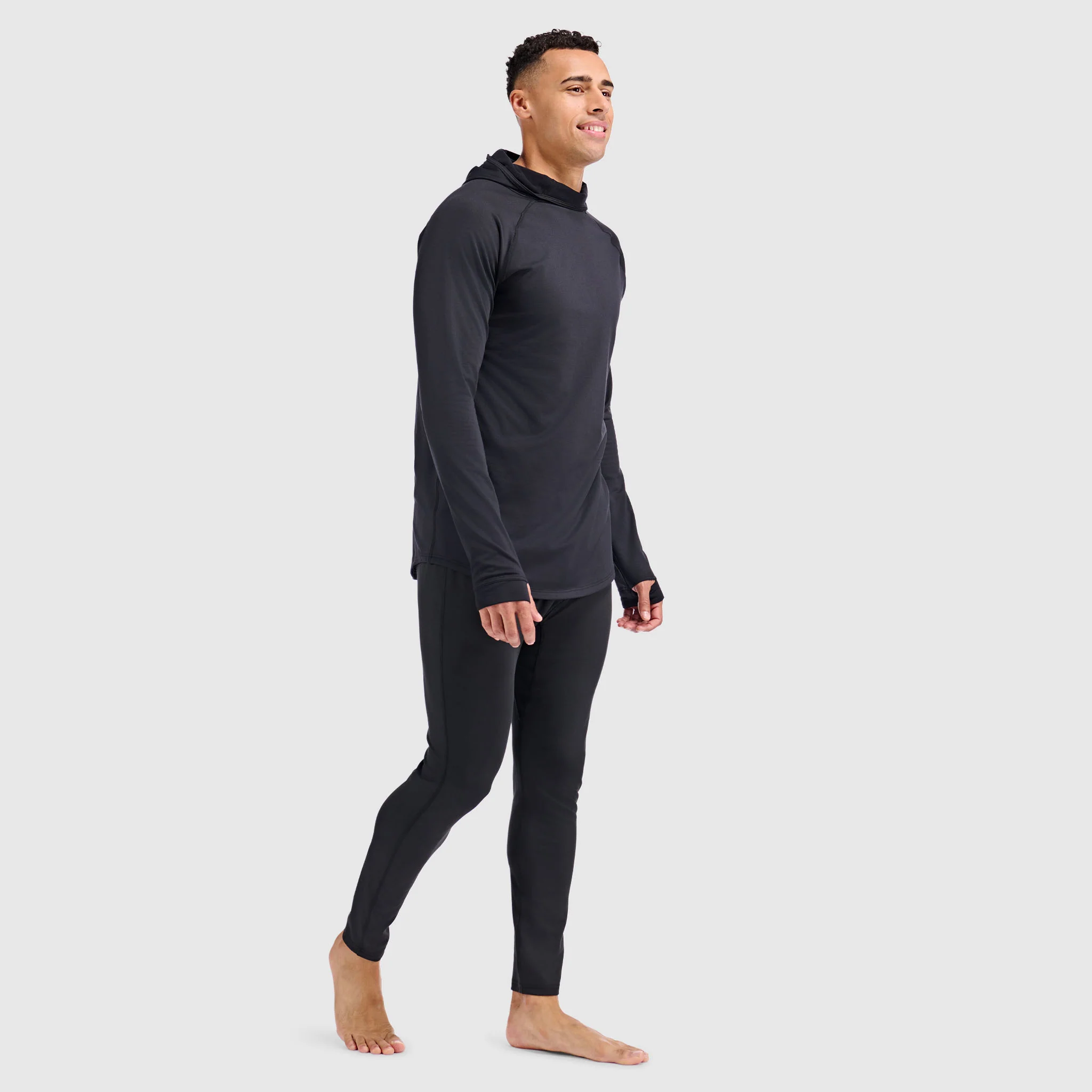 Men's Vista Base Layer Hoodie - Image 24