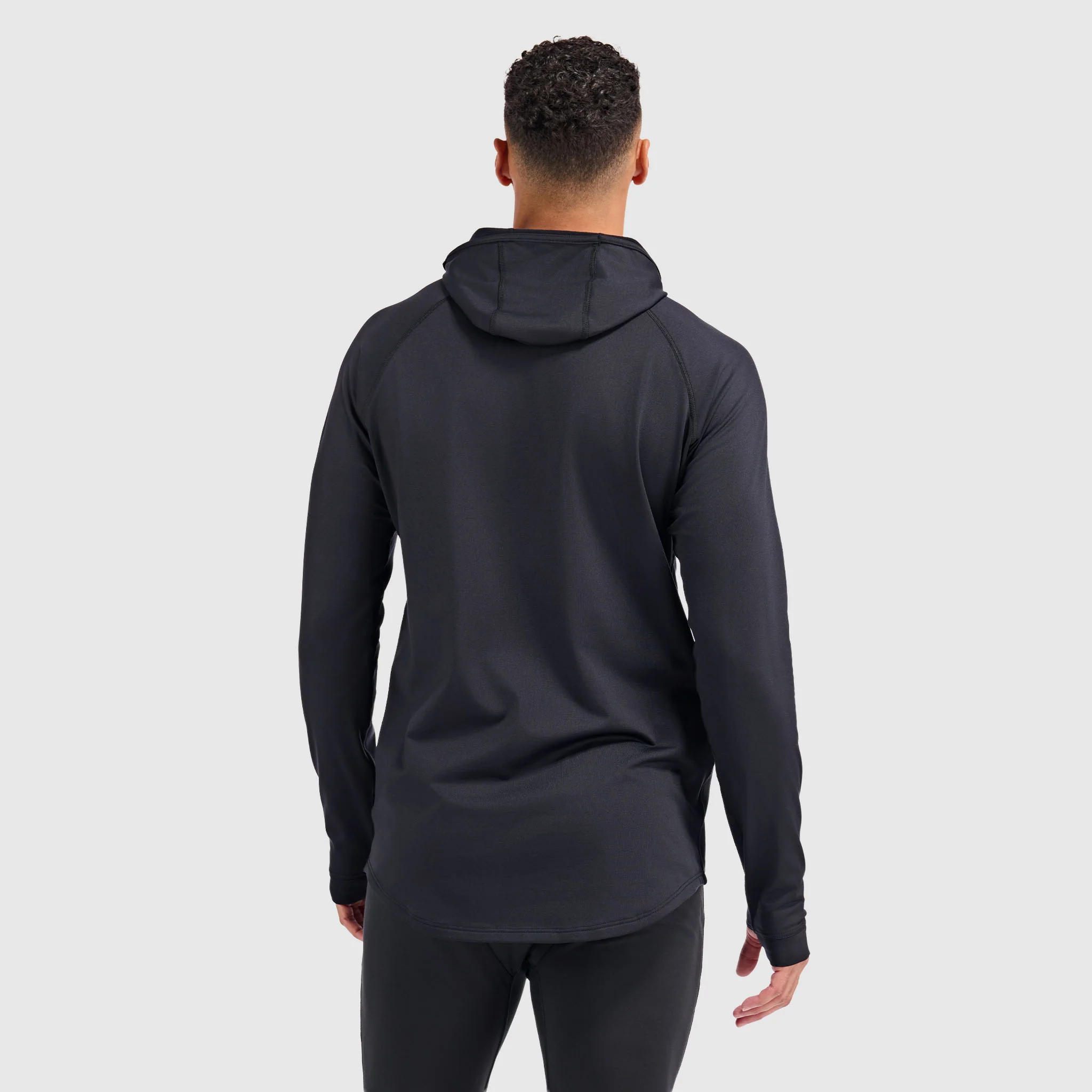 Men's Vista Base Layer Hoodie - Image 25