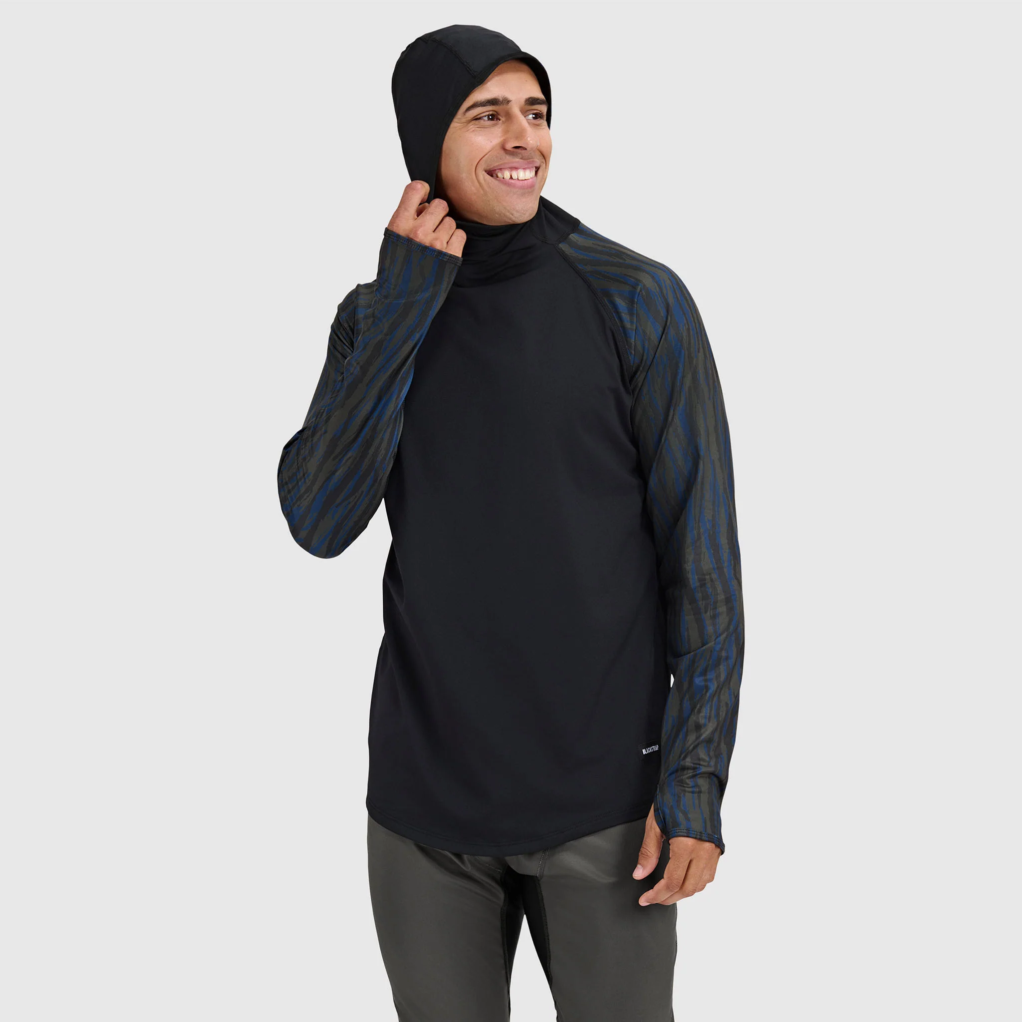 Men's Vista Base Layer Hoodie - Image 3
