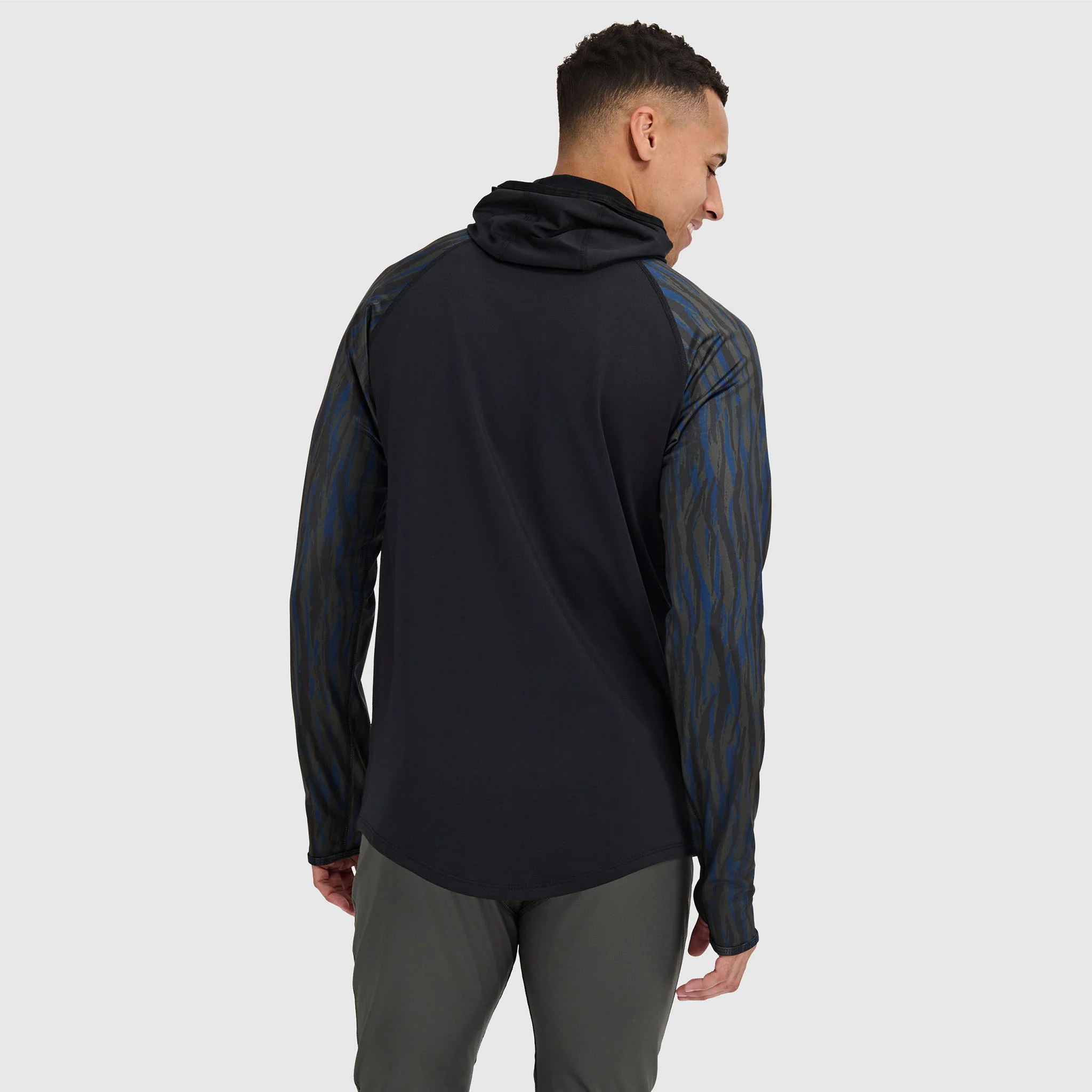 Men's Vista Base Layer Hoodie - Image 5