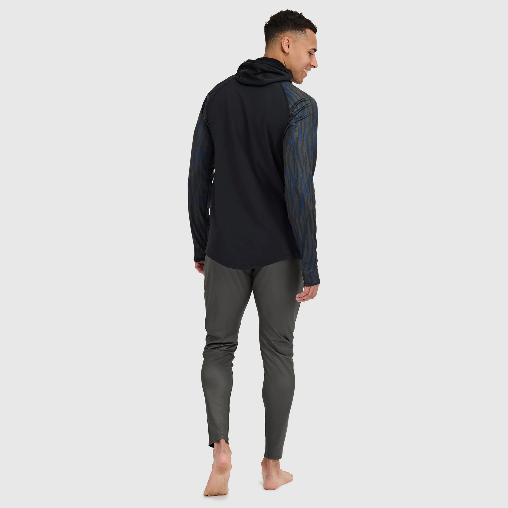 Men's Vista Base Layer Hoodie - Image 6