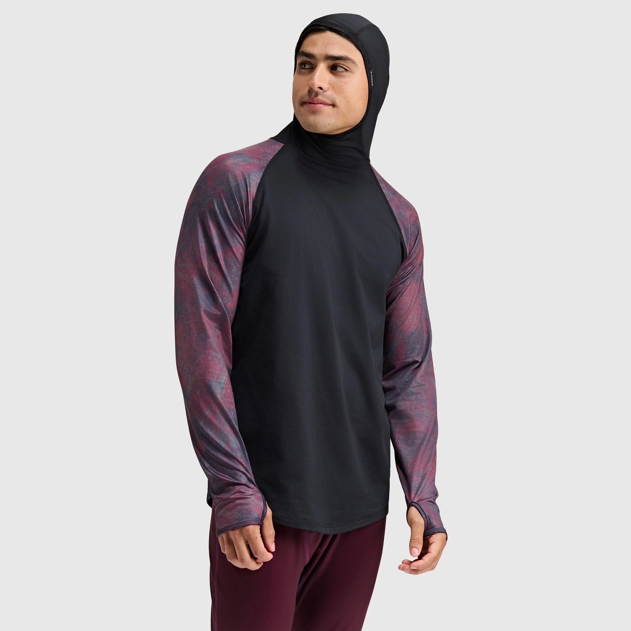 Men's Vista Base Layer Hoodie - Image 8
