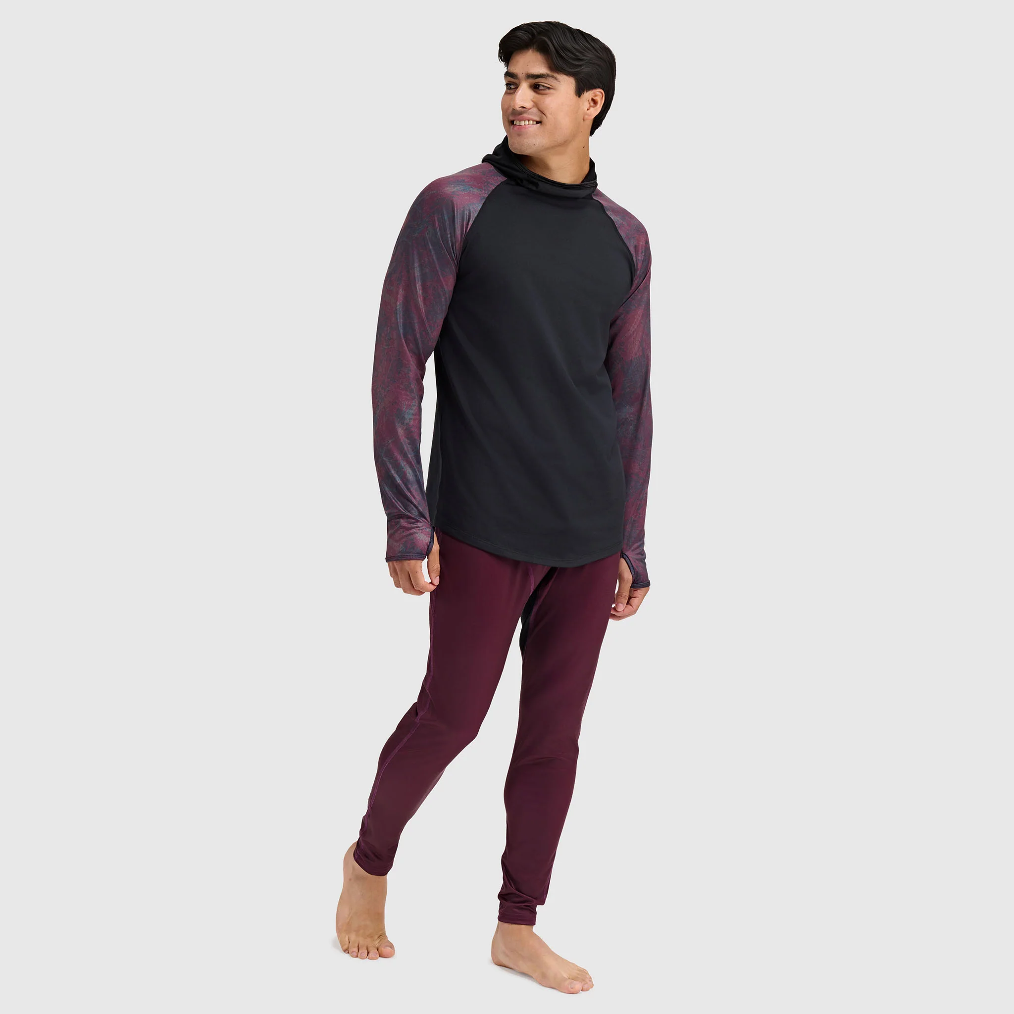 Men's Vista Base Layer Hoodie - Image 9