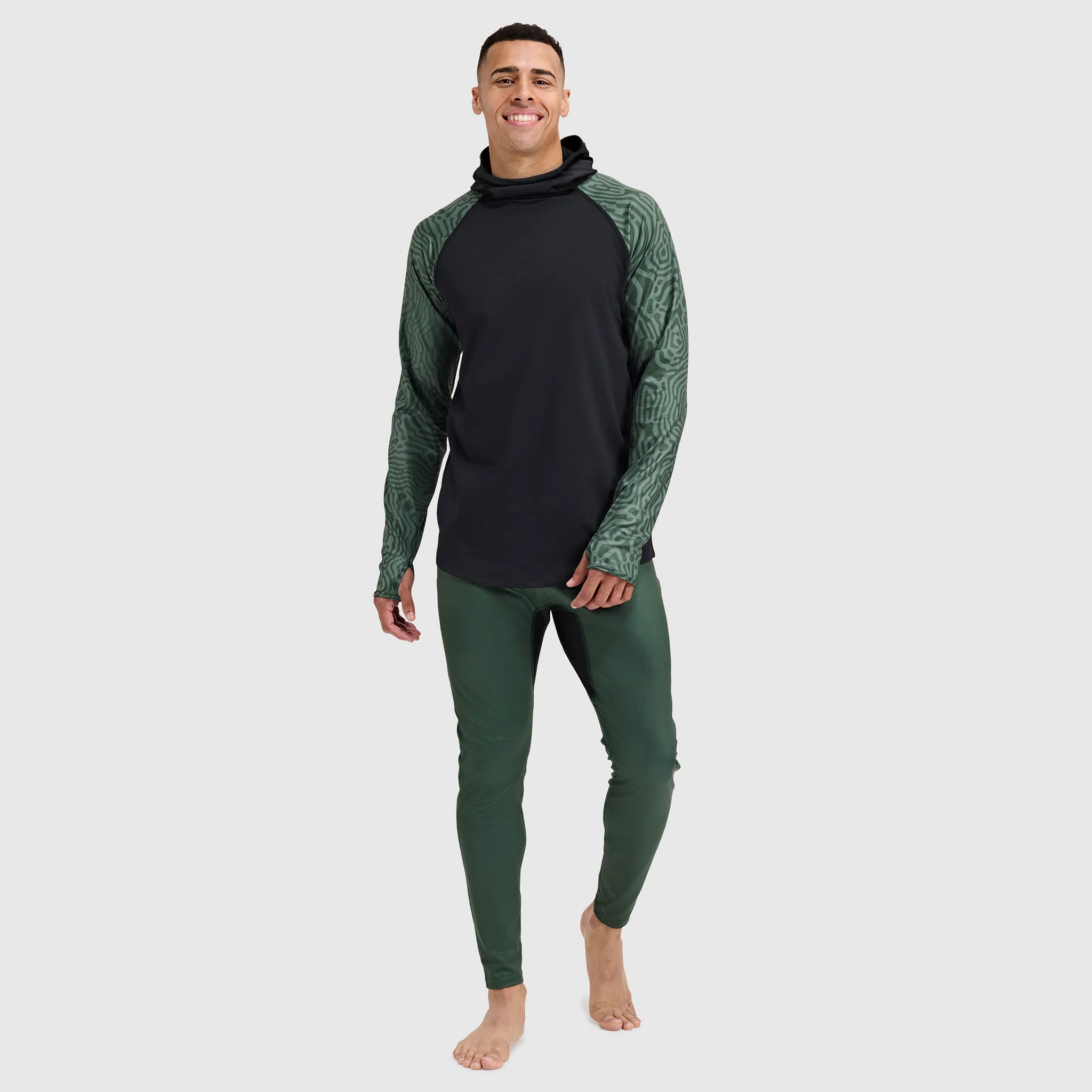 Men's Vista Base Layer Pant - Image 11