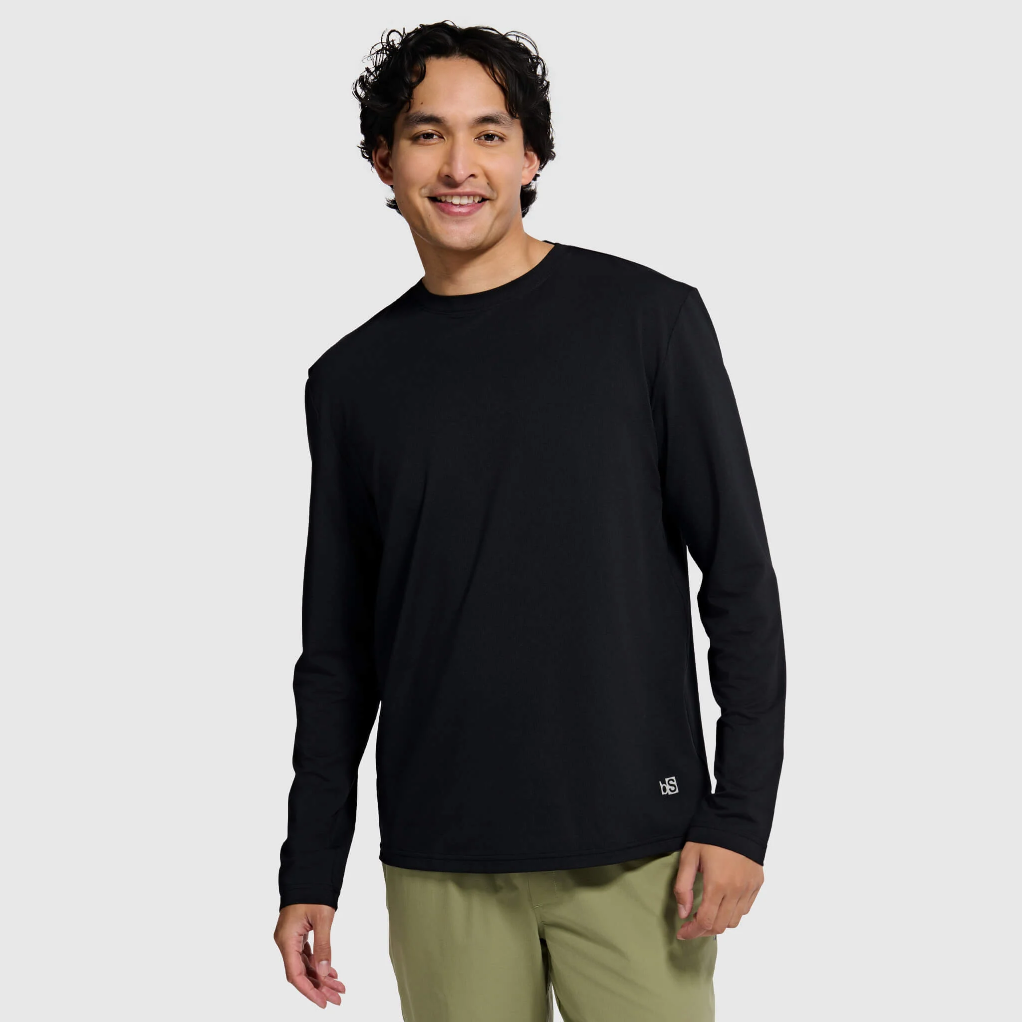 Men's Voyage Long Sleeve Trail Shirt - Image 12