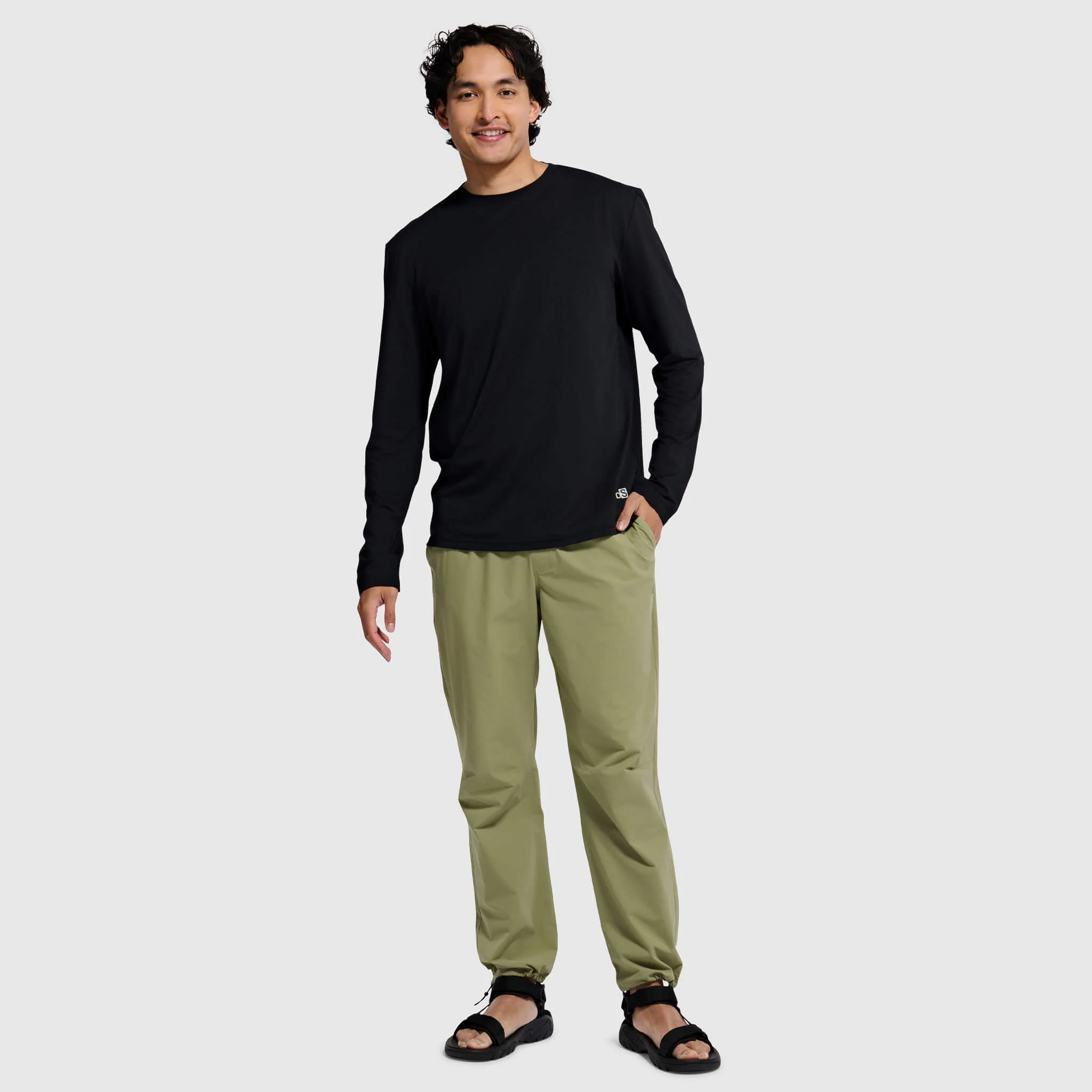 Men's Voyage Long Sleeve Trail Shirt - Image 13