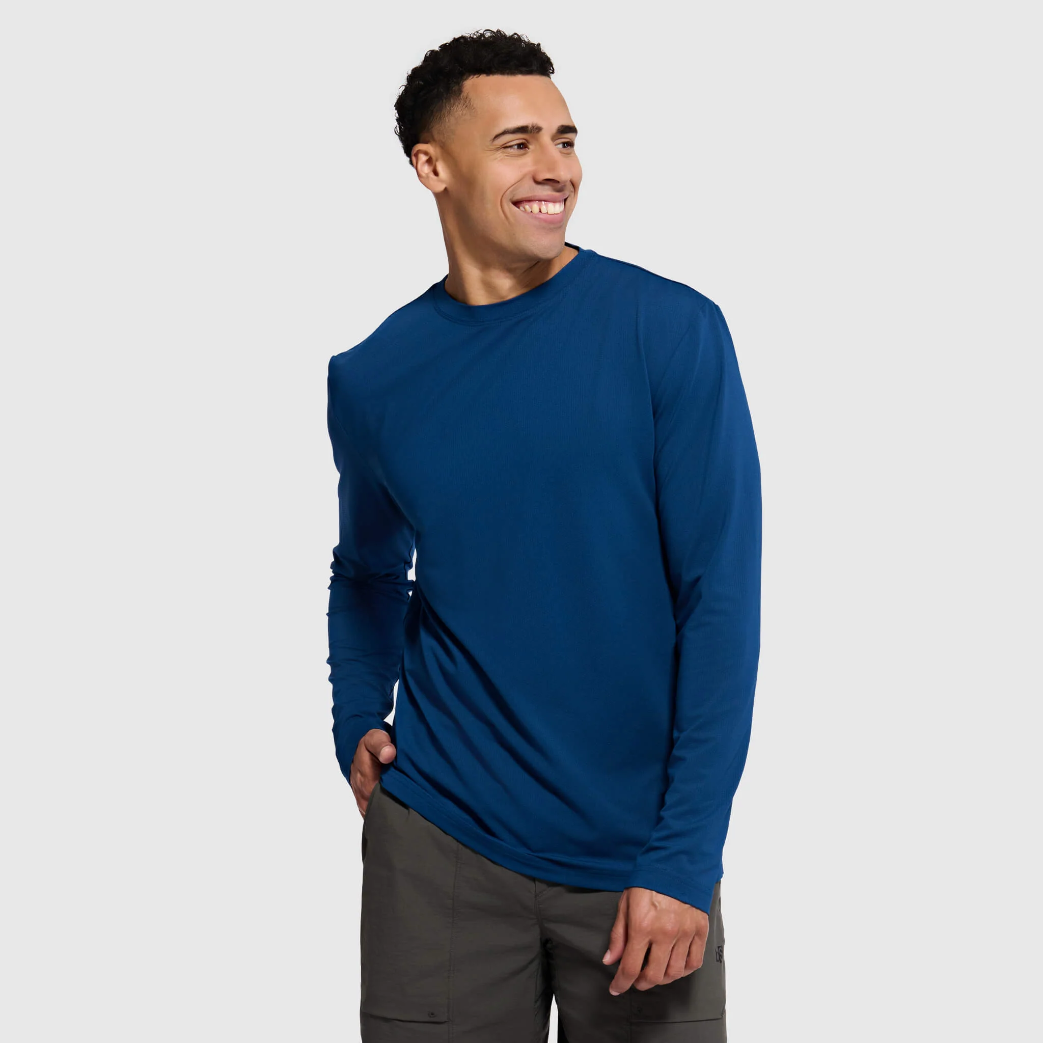Men's Voyage Long Sleeve Trail Shirt - Image 17