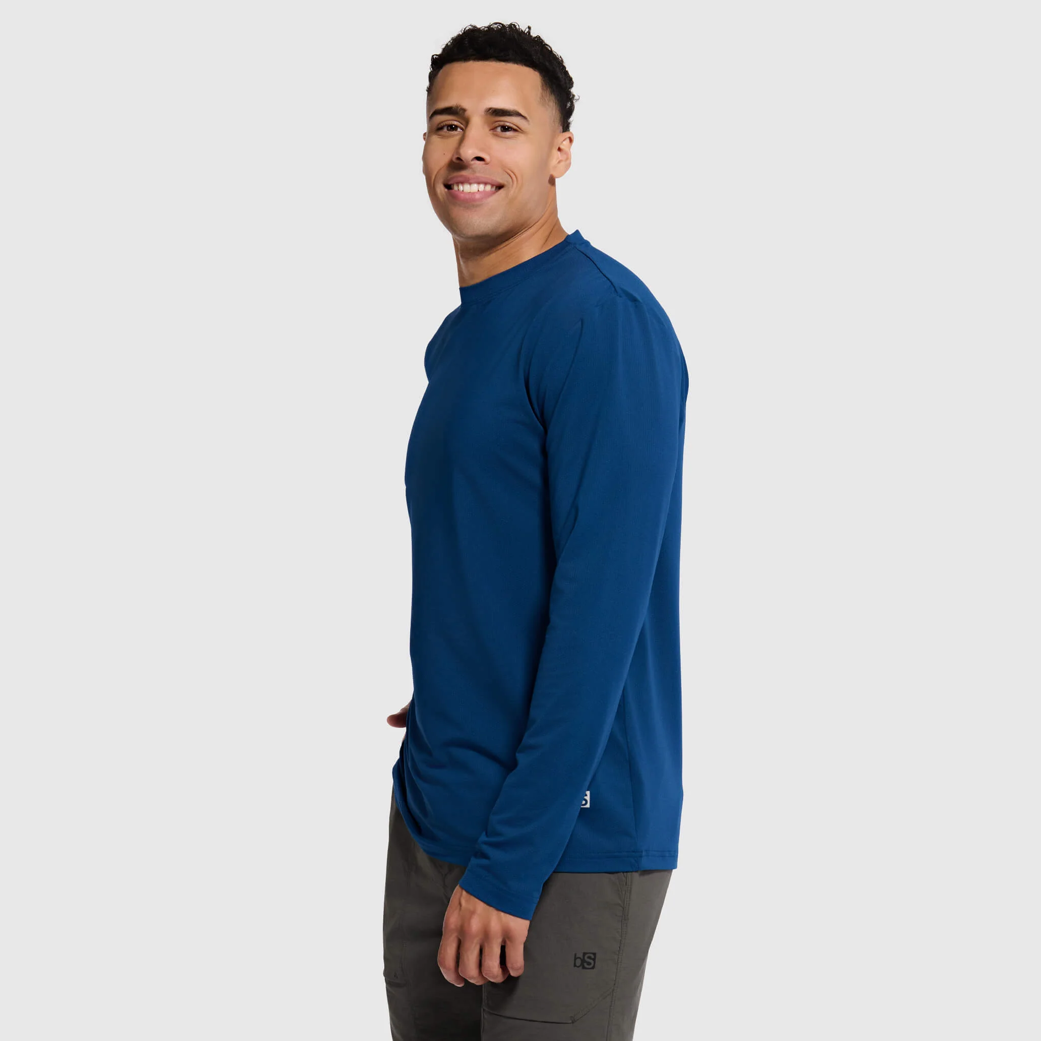Men's Voyage Long Sleeve Trail Shirt - Image 19