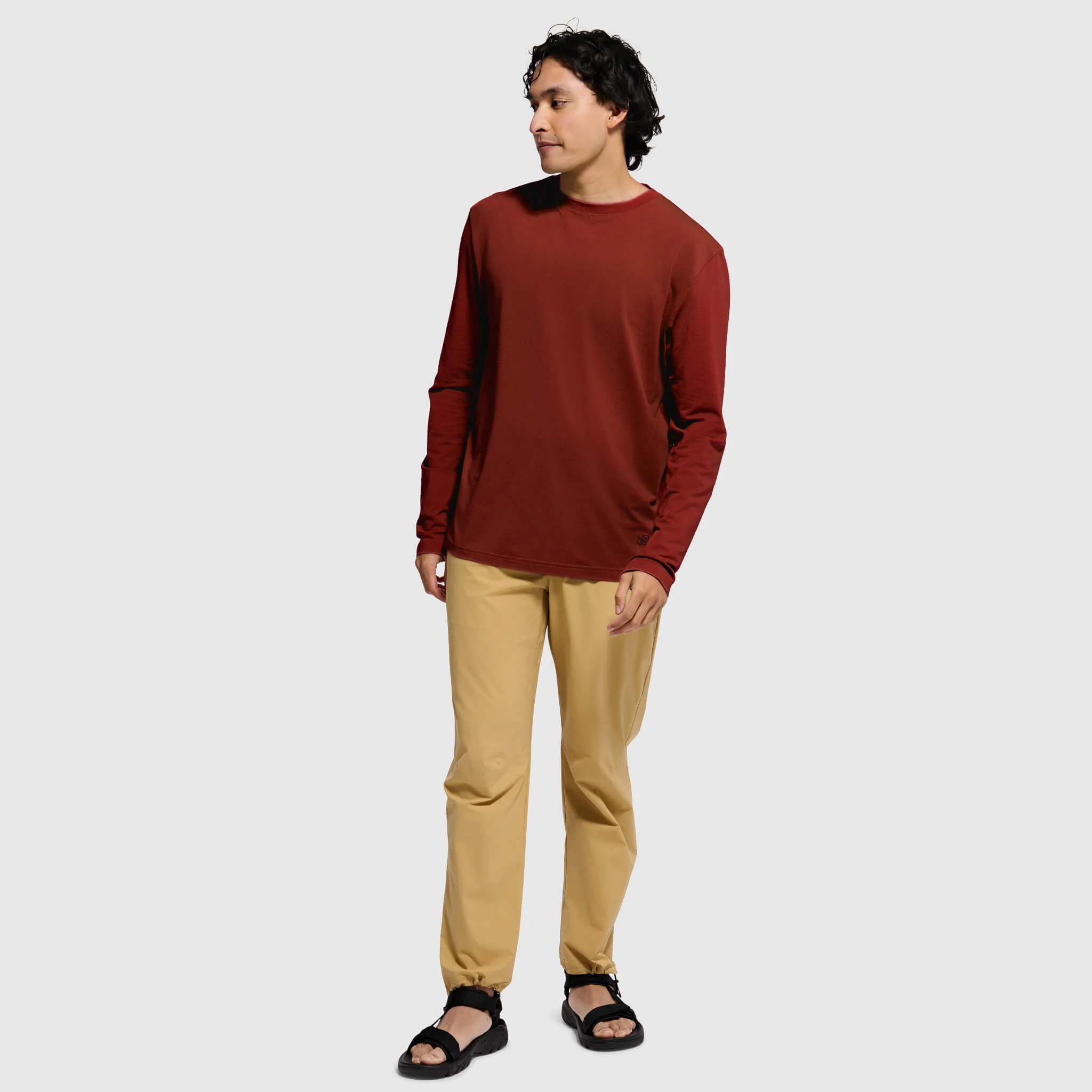 Men's Voyage Long Sleeve Trail Shirt - Image 23