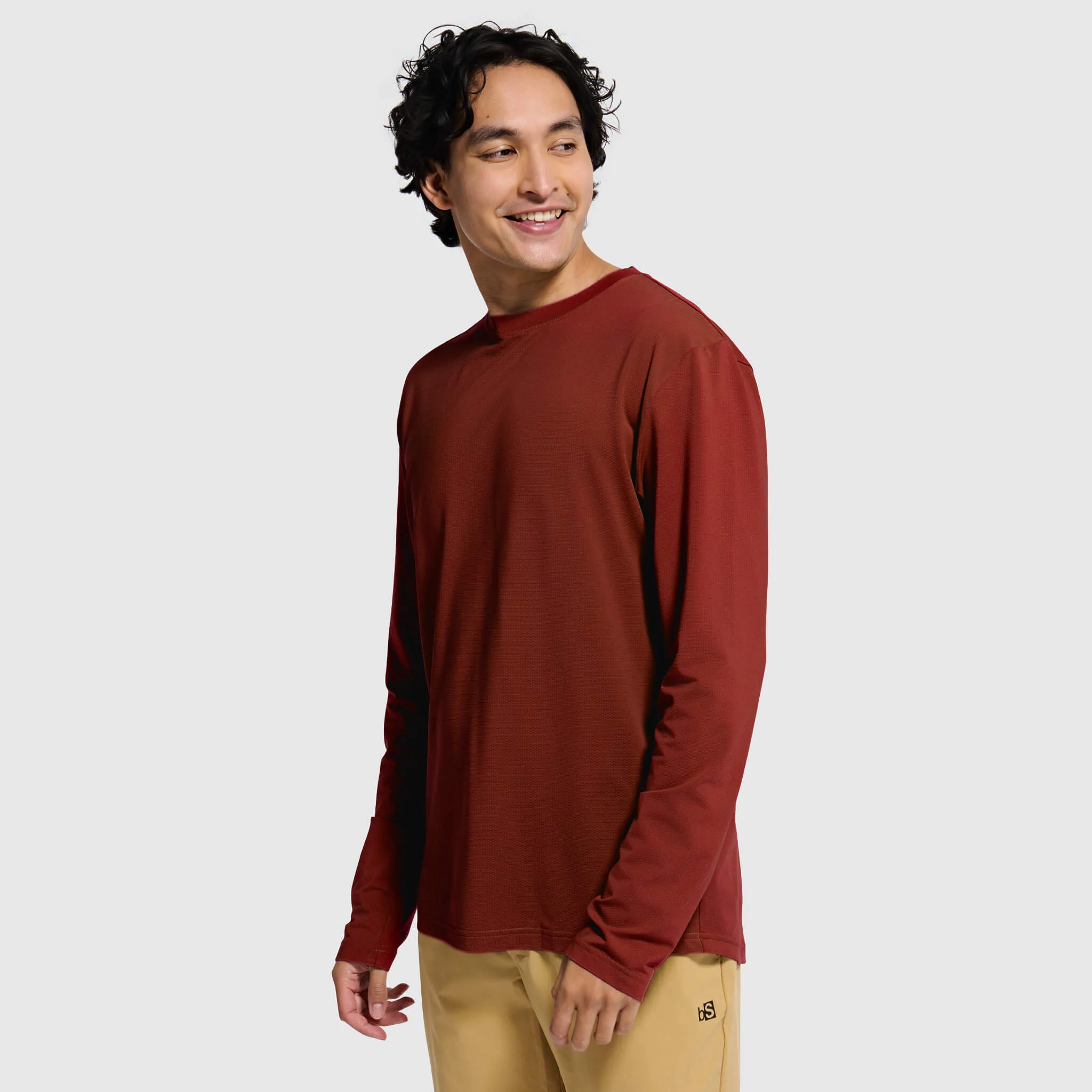 Men's Voyage Long Sleeve Trail Shirt - Image 24