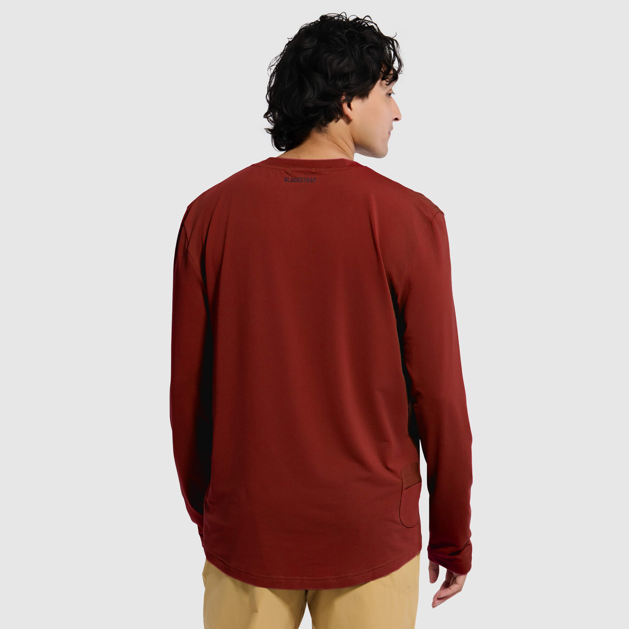 Men's Voyage Long Sleeve Trail Shirt - Image 25