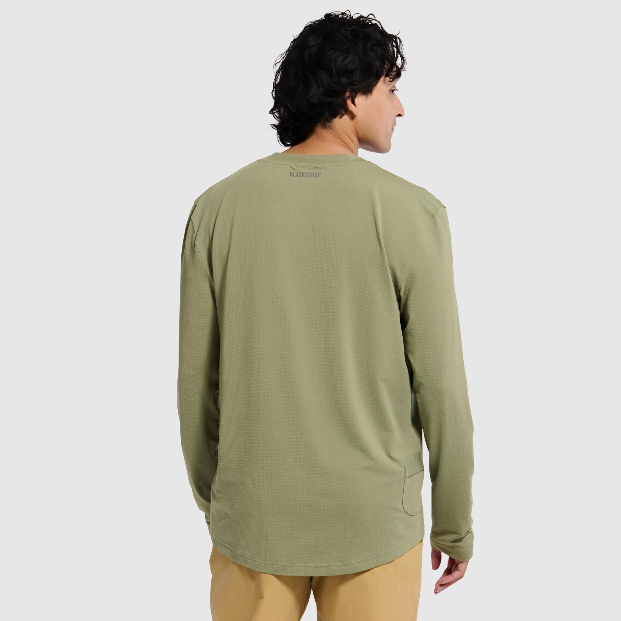 Men's Voyage Long Sleeve Trail Shirt - Image 4