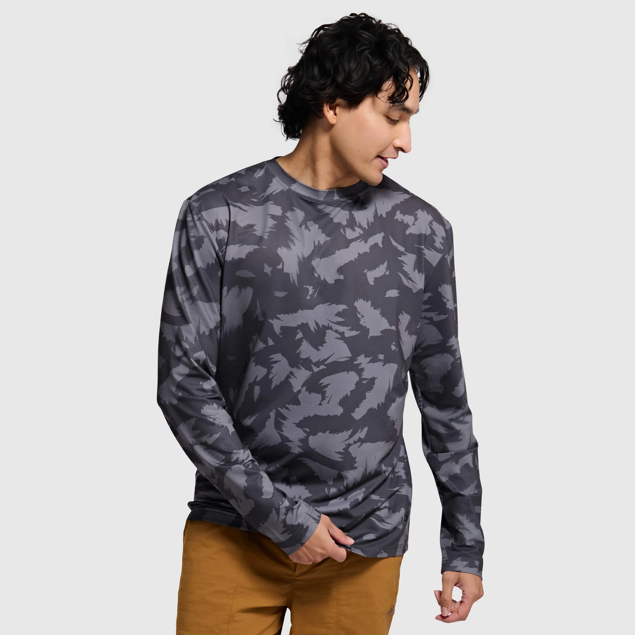 Men's Voyage Long Sleeve Trail Shirt - Image 6
