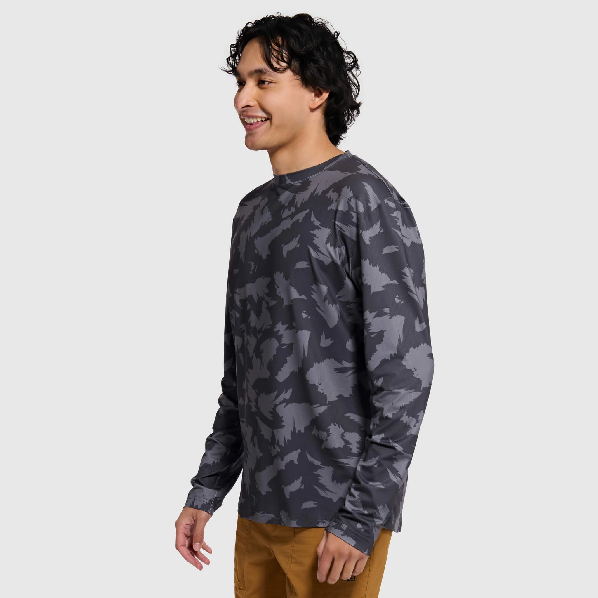 Men's Voyage Long Sleeve Trail Shirt - Image 8