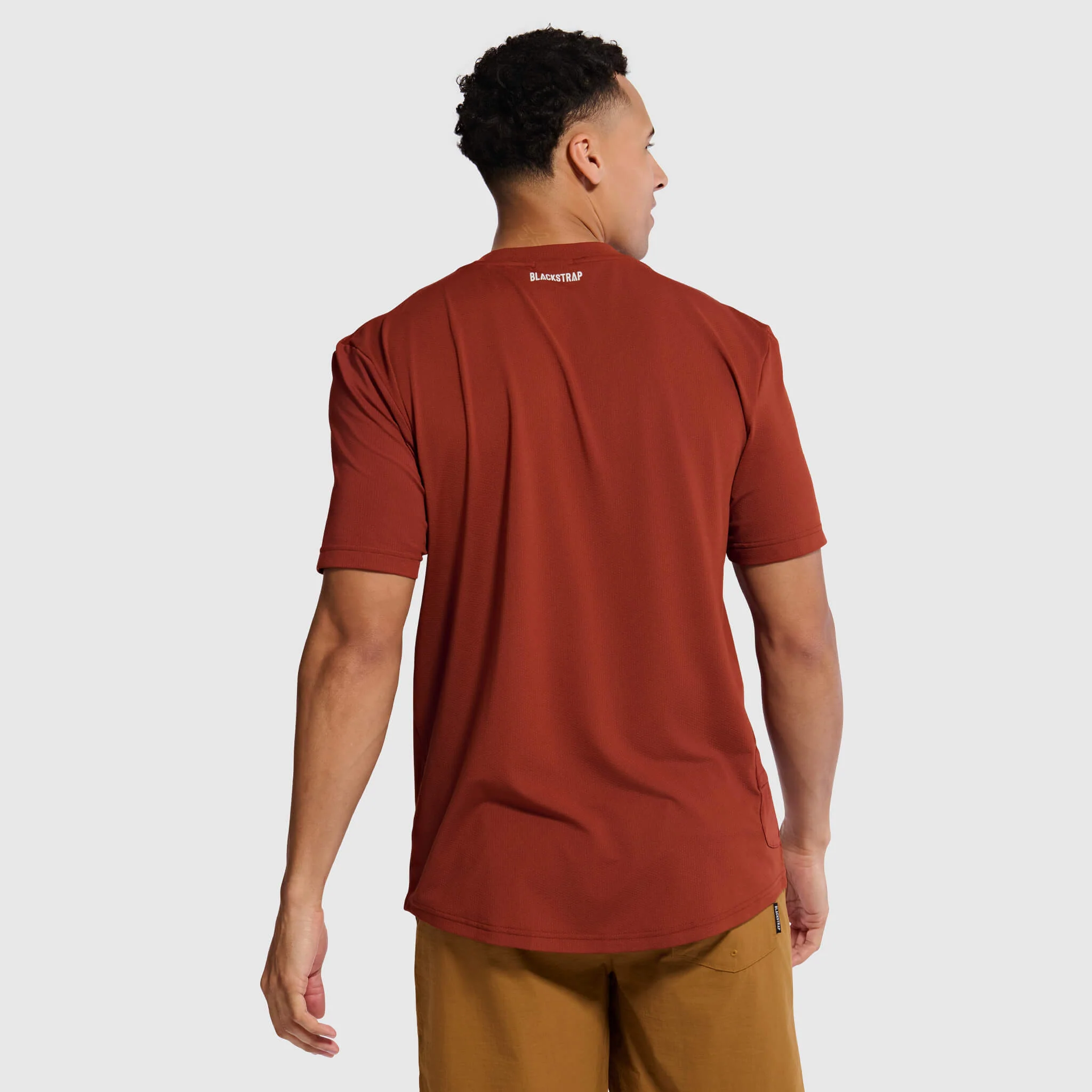 Men's Voyage Short Sleeve Trail Shirt - Image 10