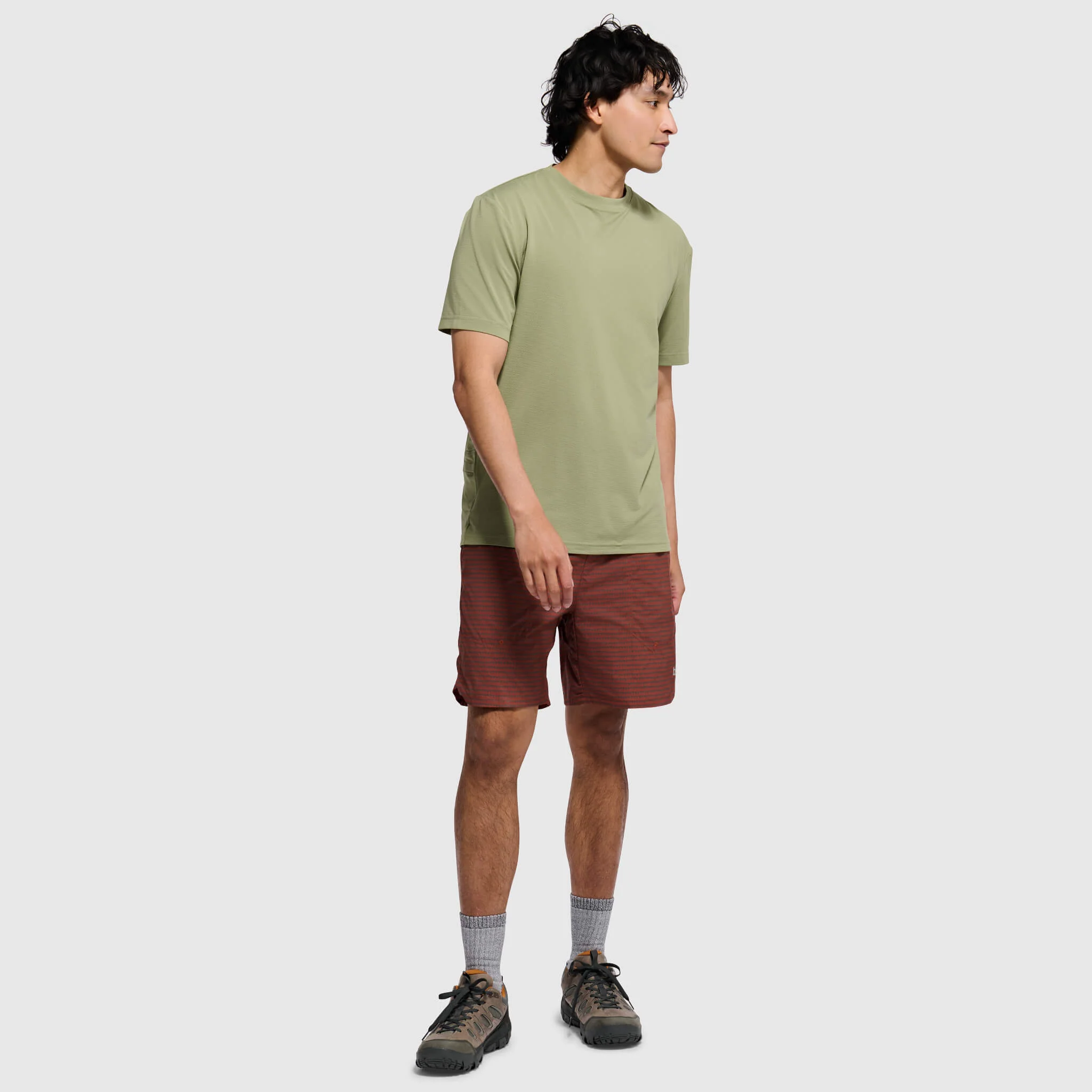 Men's Voyage Short Sleeve Trail Shirt - Image 13
