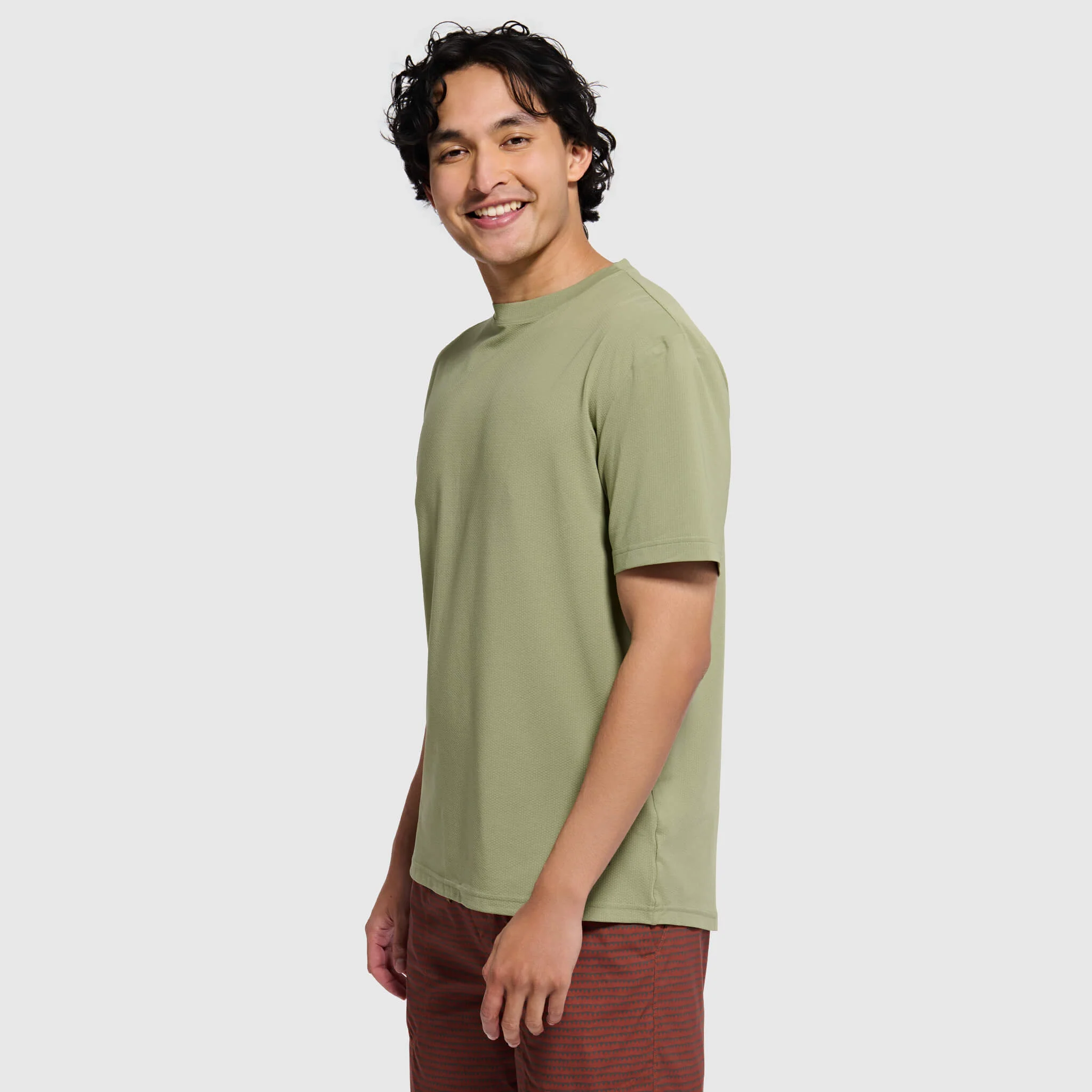 Men's Voyage Short Sleeve Trail Shirt - Image 14