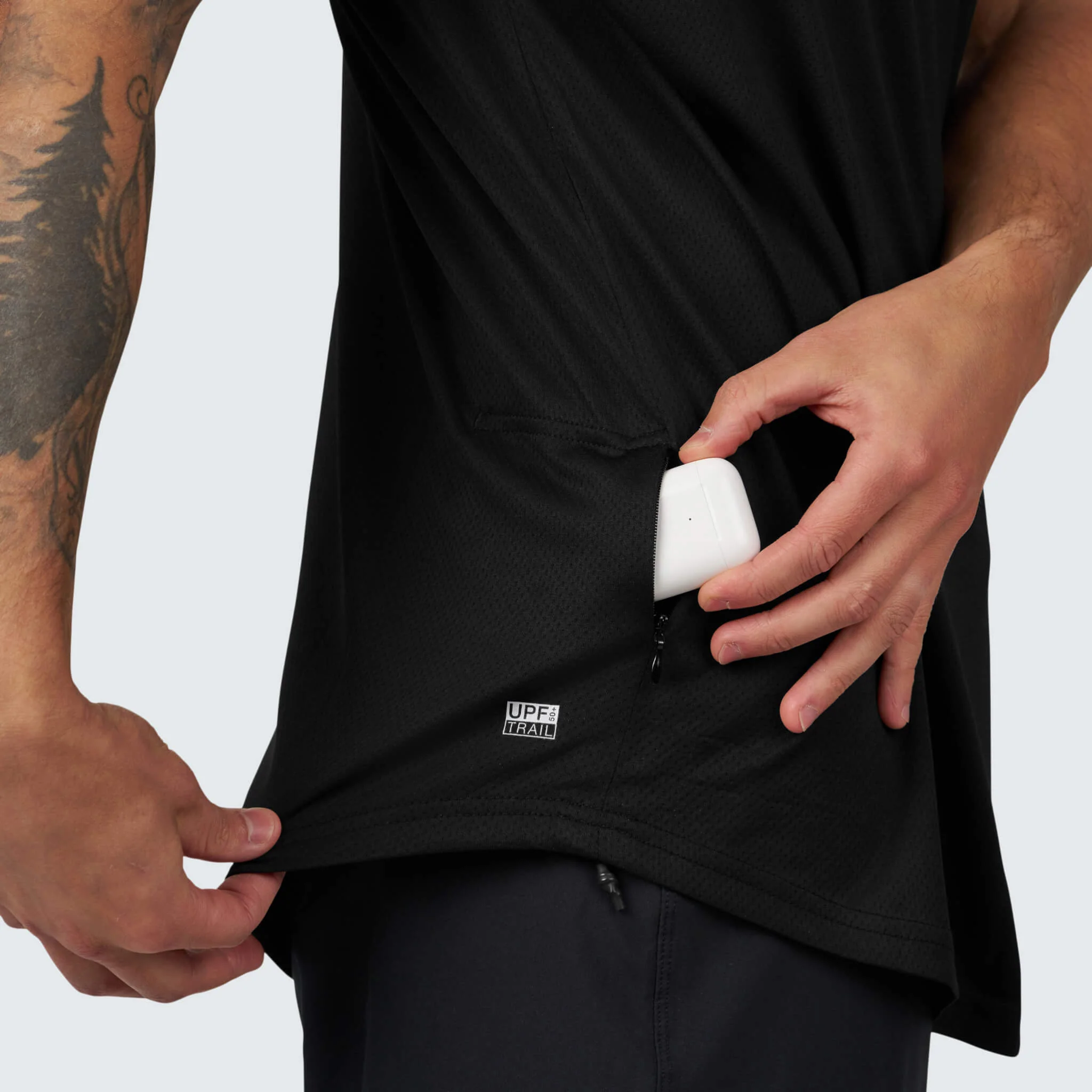Men's Voyage Short Sleeve Trail Shirt - Image 20