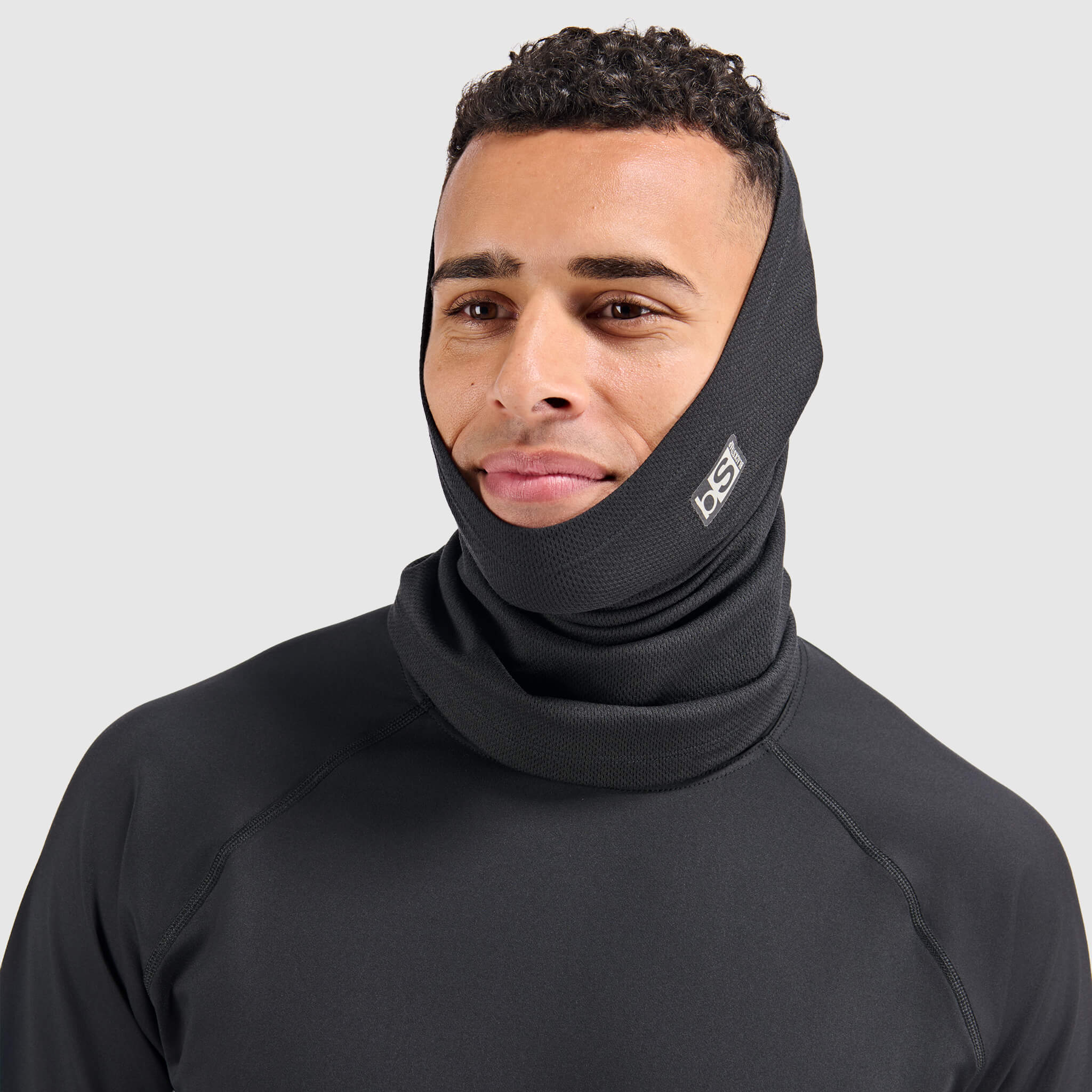 Merino Tube Neck Gaiter - Image 9