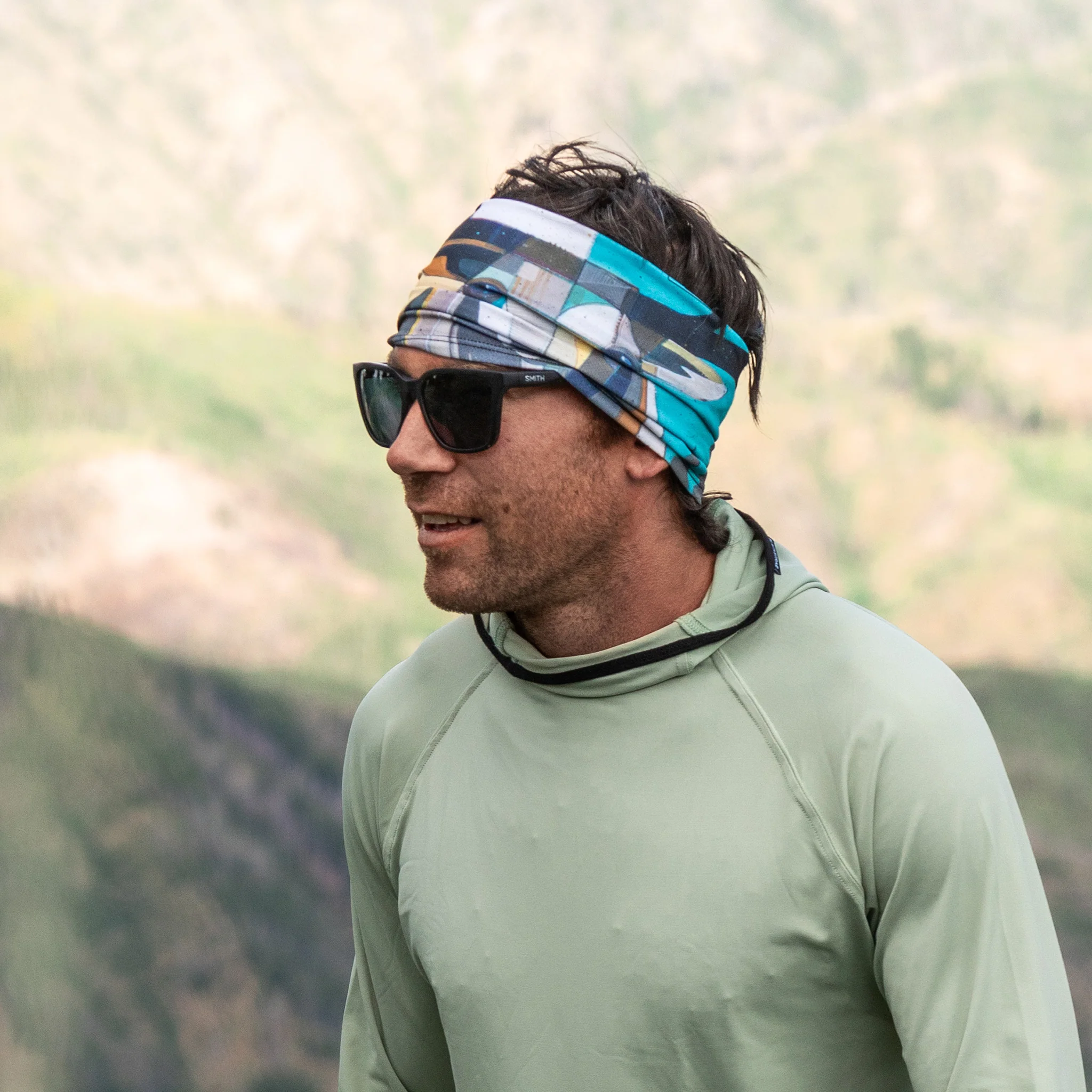 Multifunctional UV Headband - Image 76