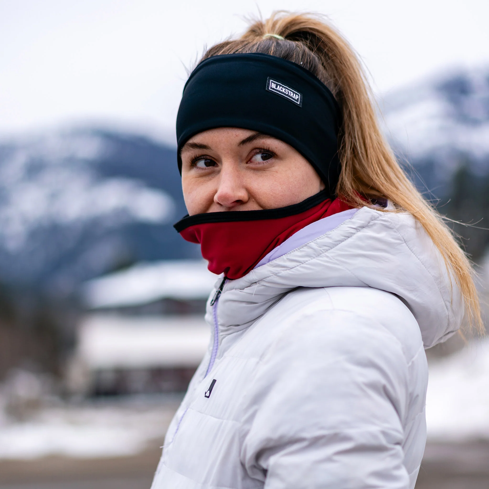 Snowbelle Therma Headband - Image 19
