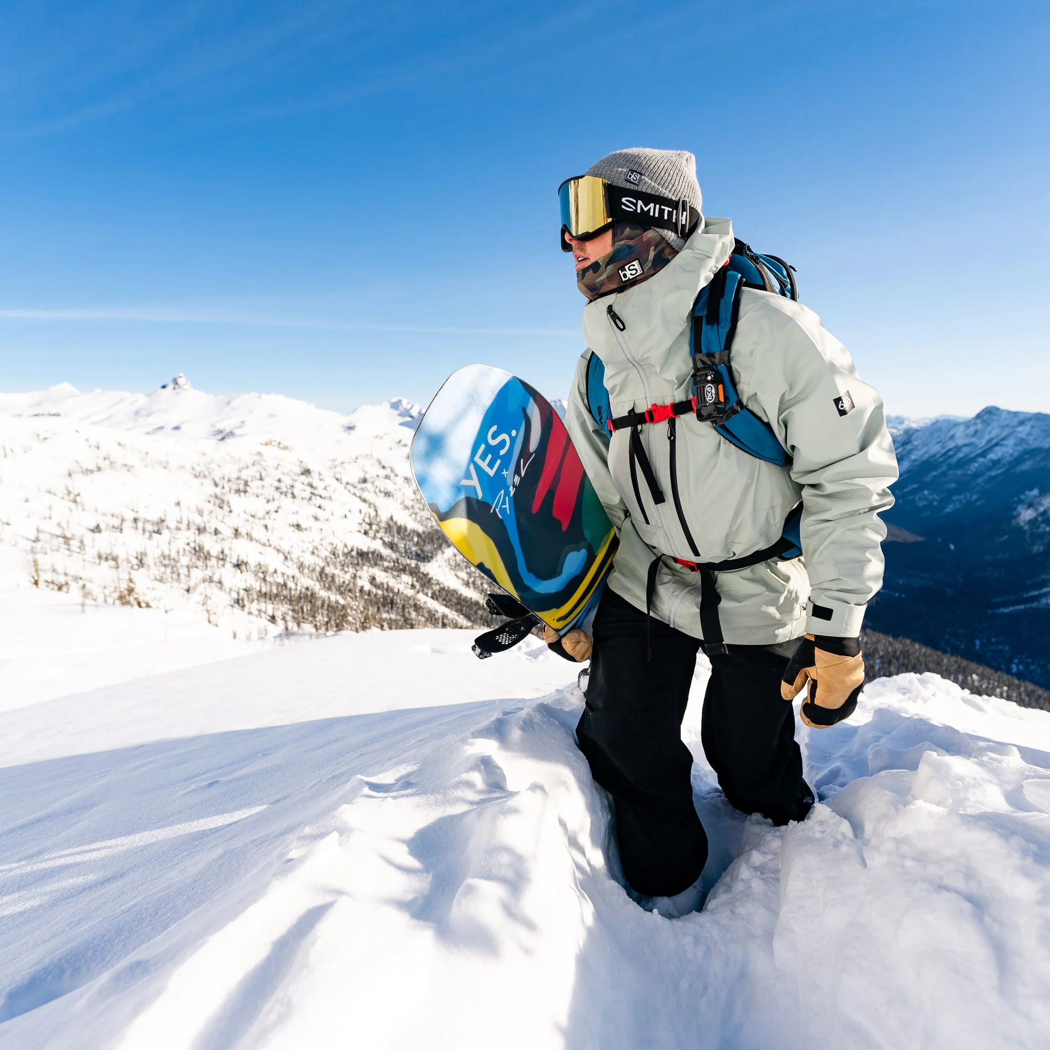 Expedition Hood Balaclava Solid Tones - Image 39