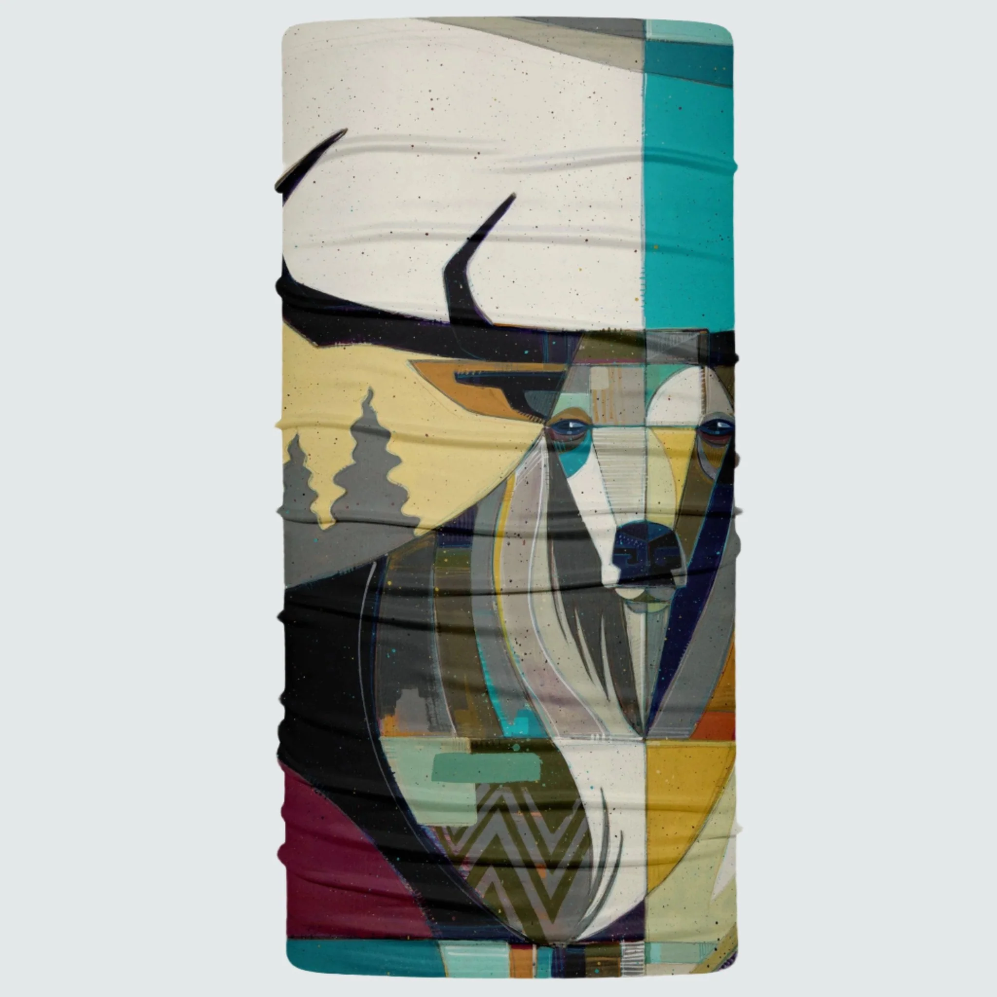 Therma Tube Neck Warmer Prints - Image 12