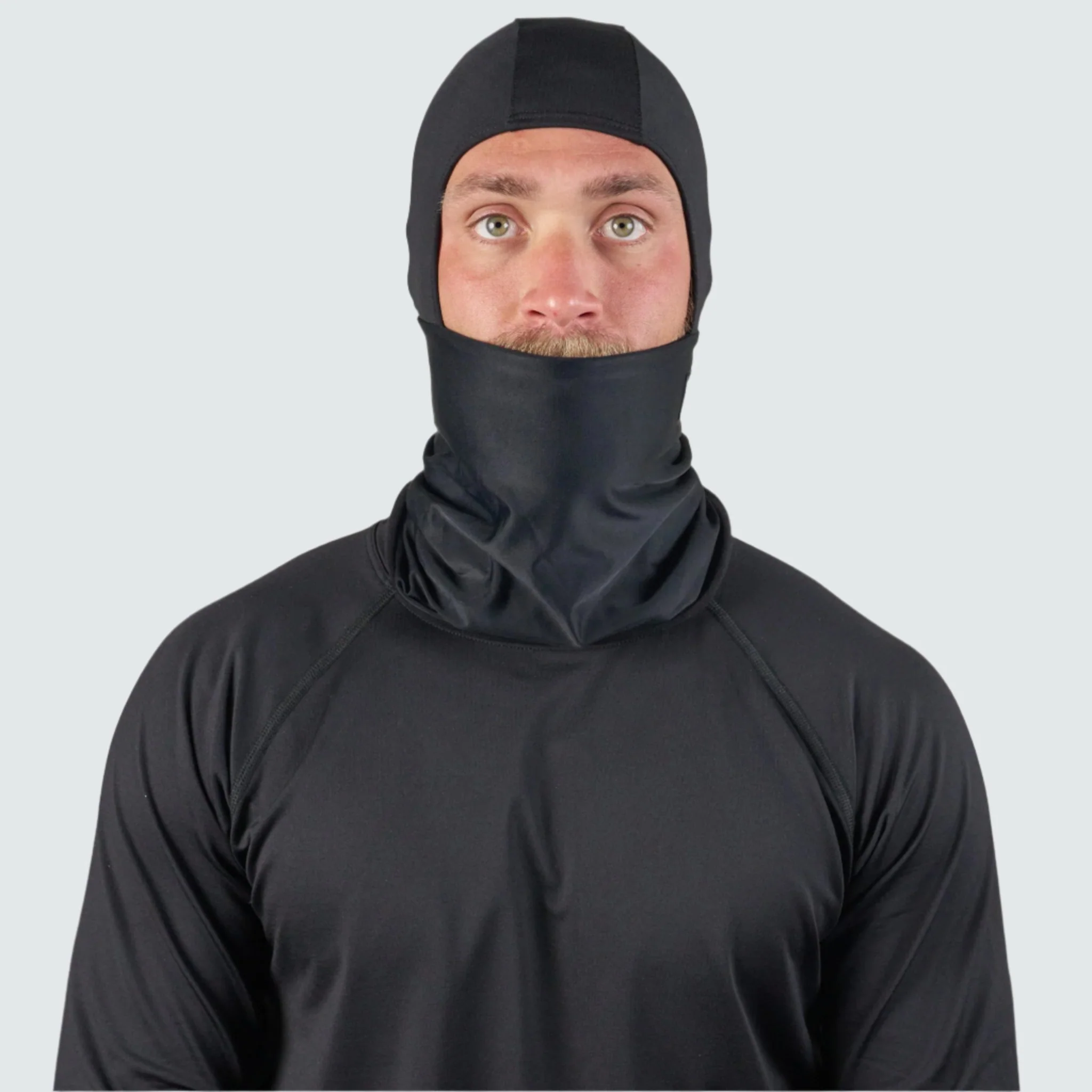 Treble Hood Balaclava Solid Tones - Image 17