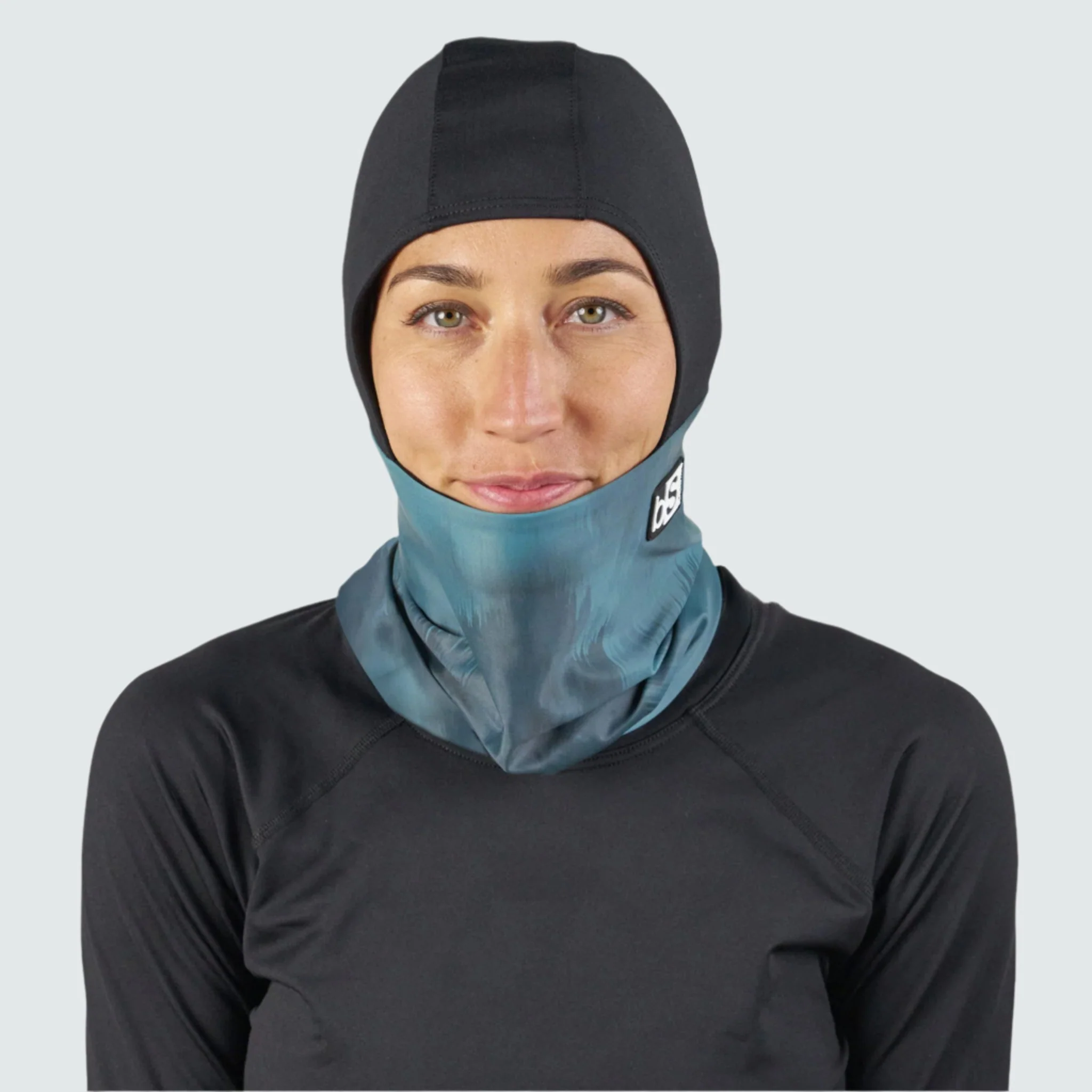 Treble Hood Balaclava Solid Tones - Image 32