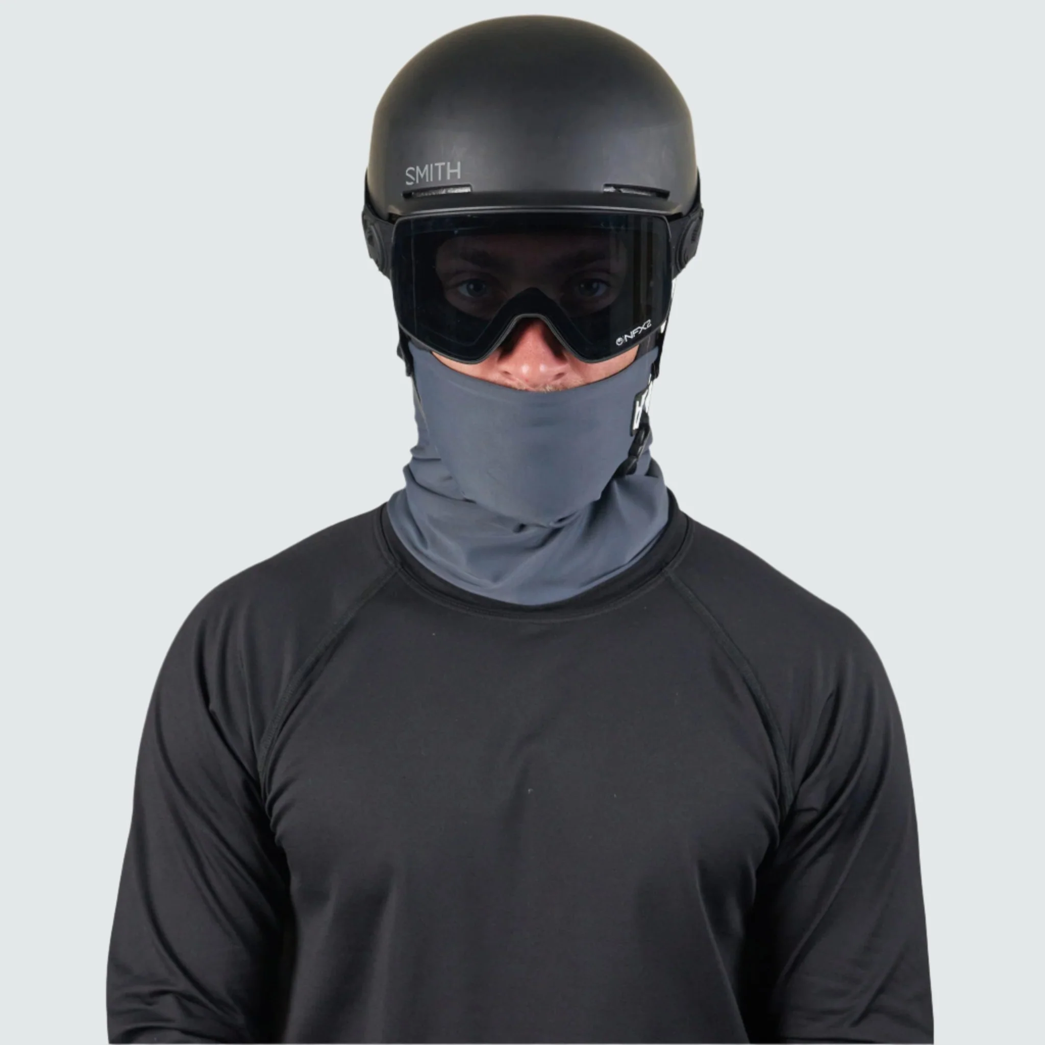 Treble Hood Balaclava Solid Tones - Image 4
