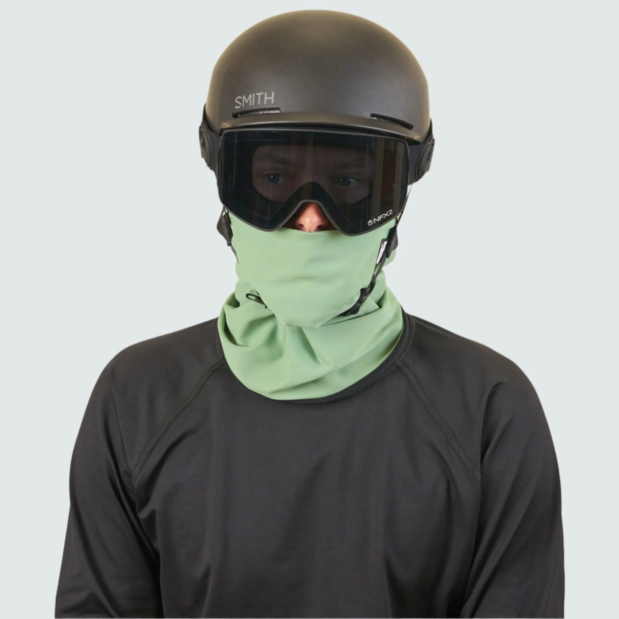 Treble Hood Balaclava Solid Tones - Image 41
