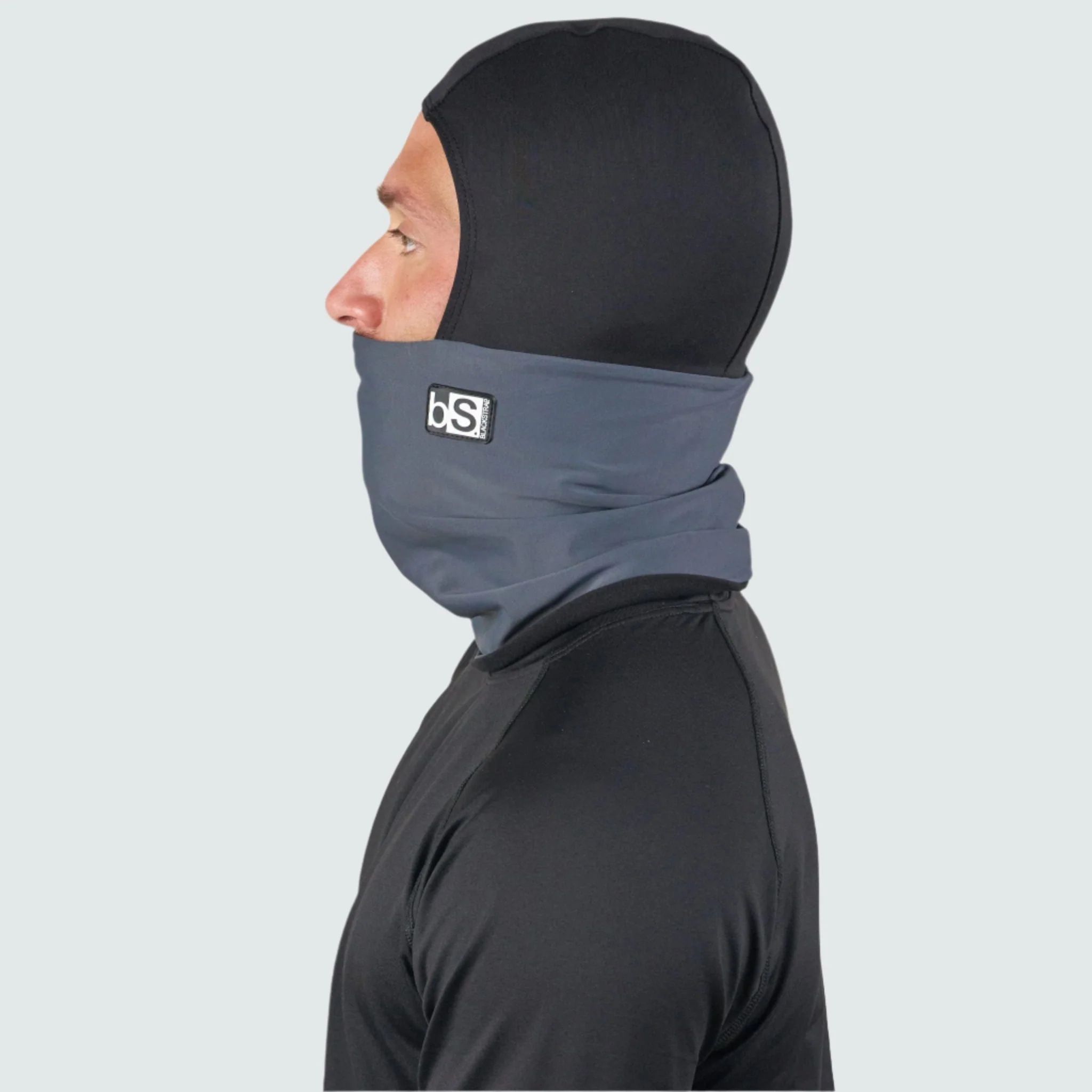 Treble Hood Balaclava Solid Tones - Image 5